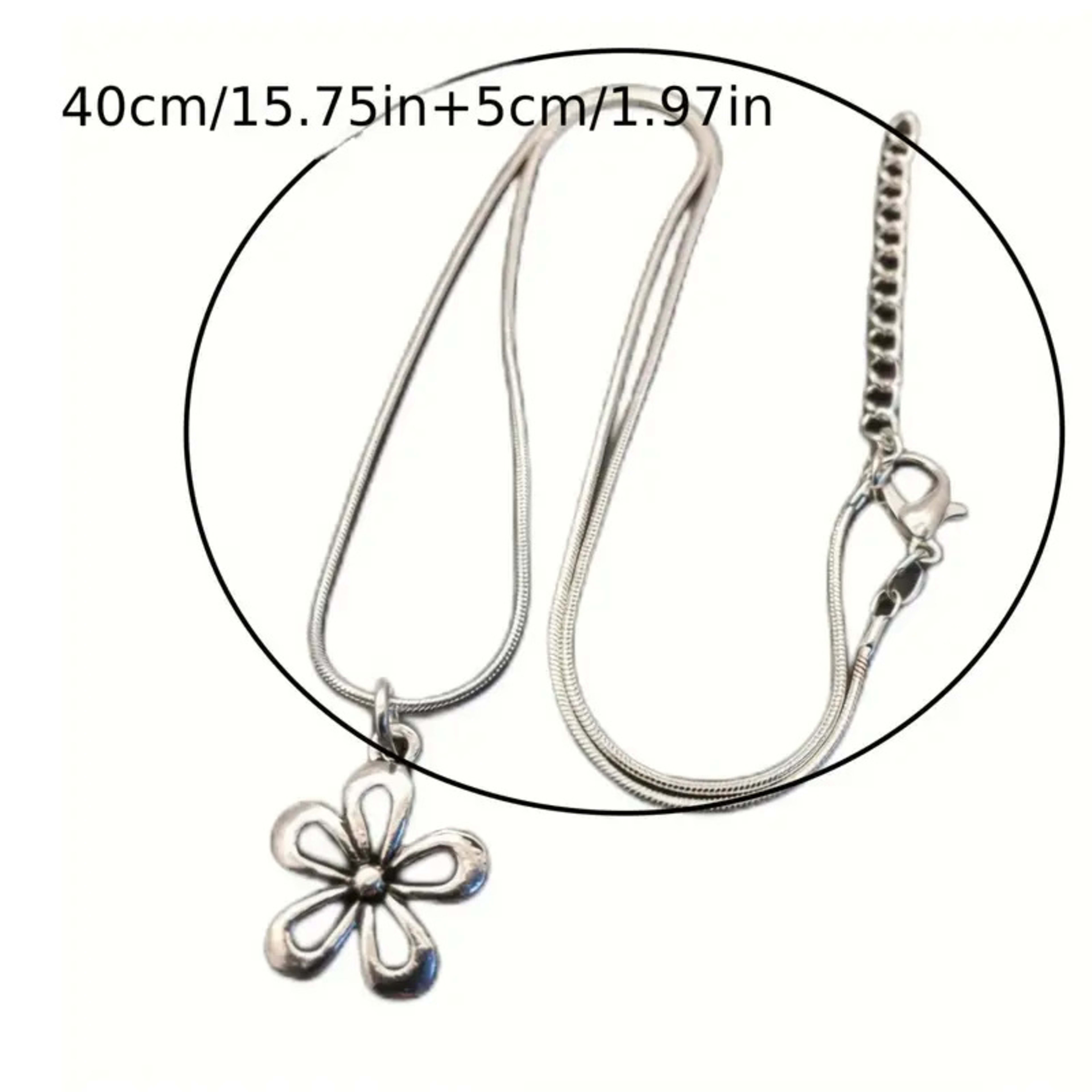 Europe And America Creative Personalized All-match Necklace 3