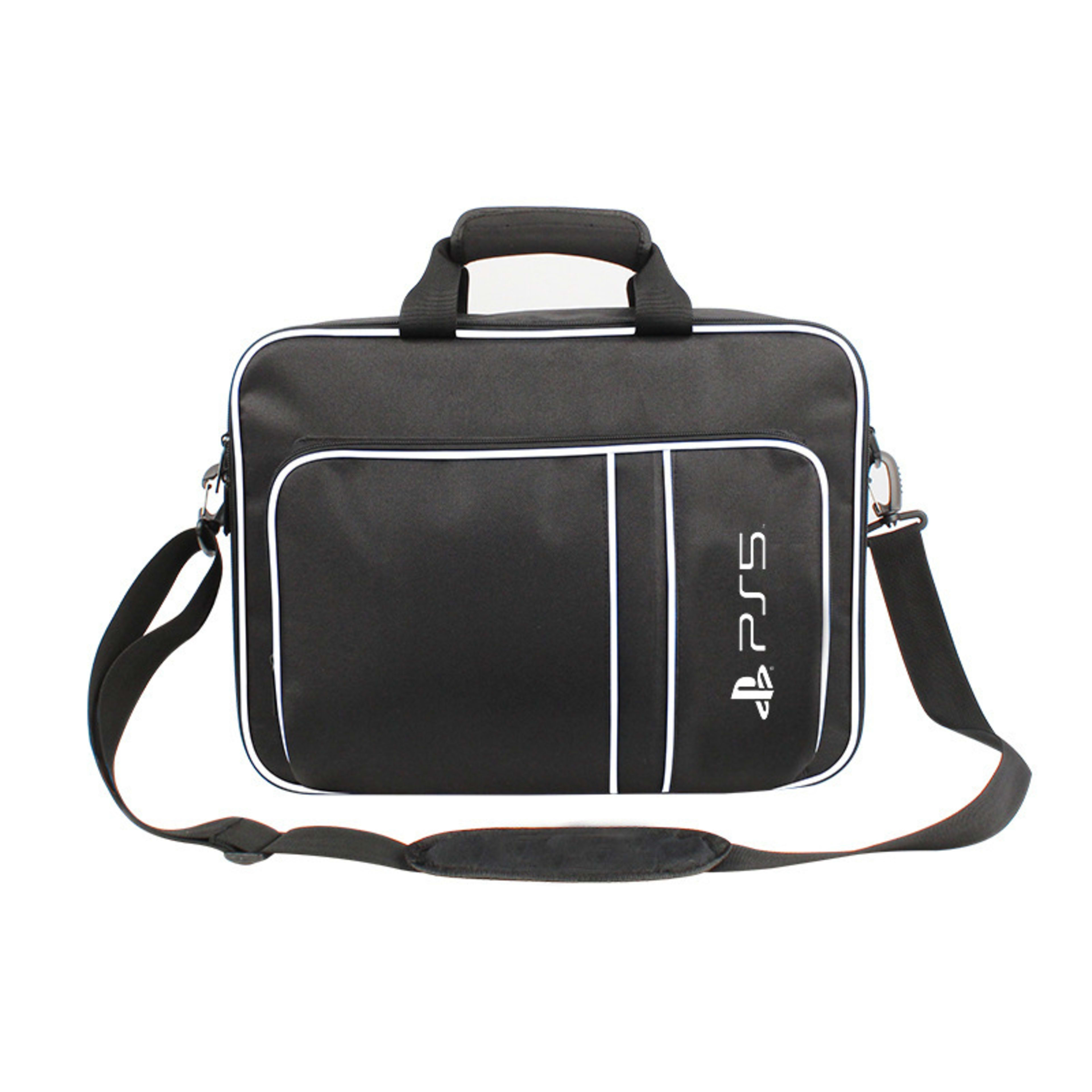 PS5 Host Messenger Bag Portable Travel Storage Bag 7