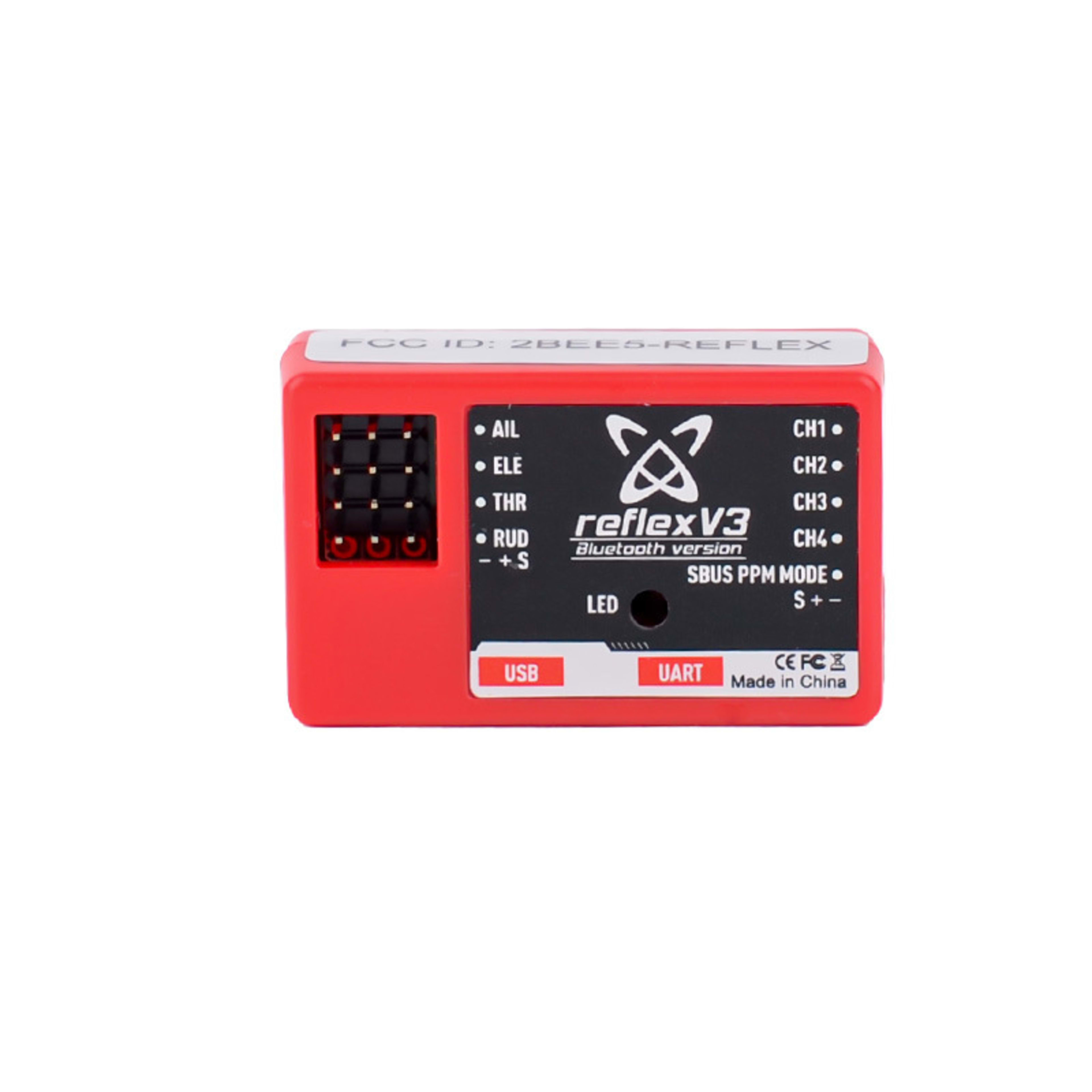 Flight Control System V3 External Gyroscope 1
