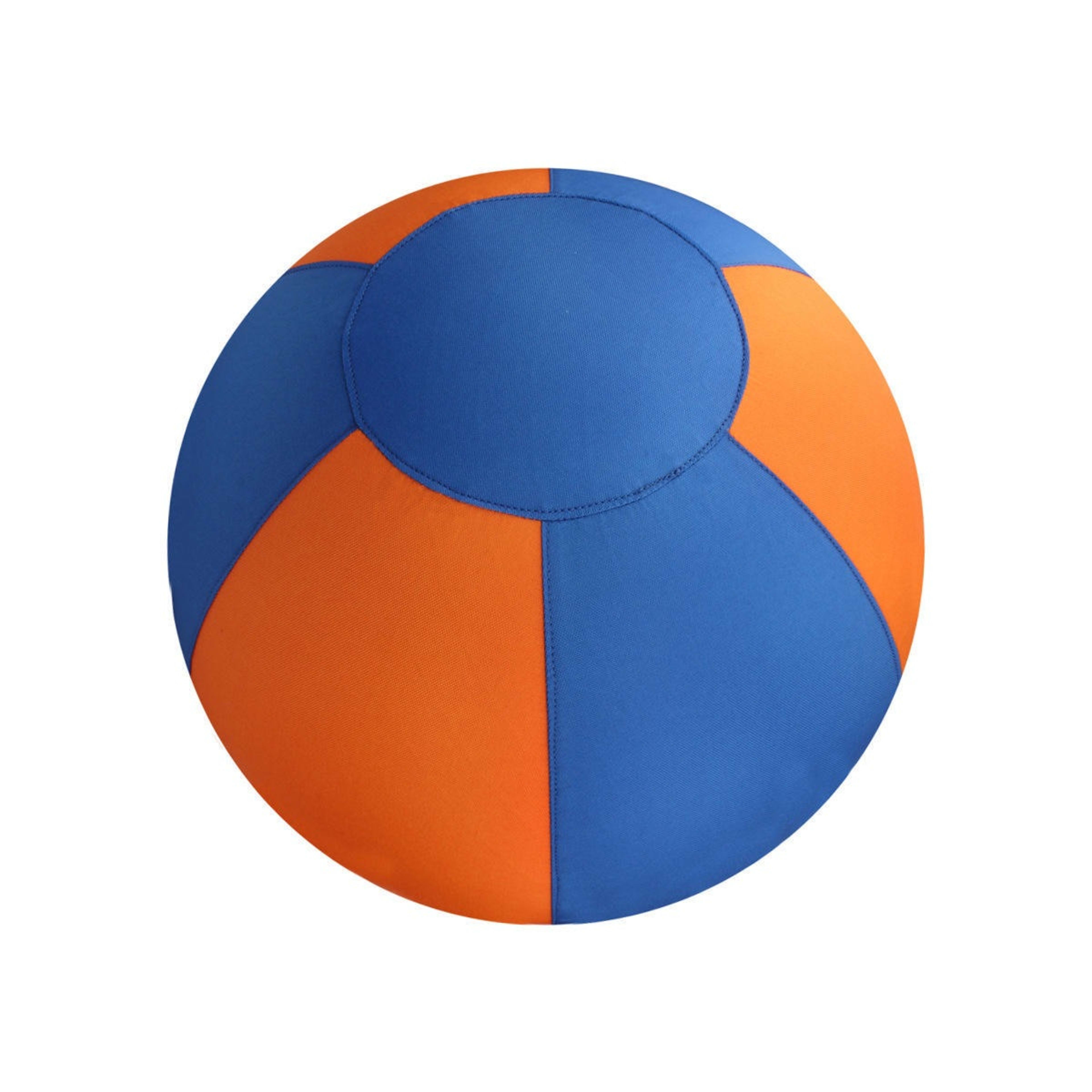 Outdoor Pet Toy Training Inflatable Self-Throwing Ball 6