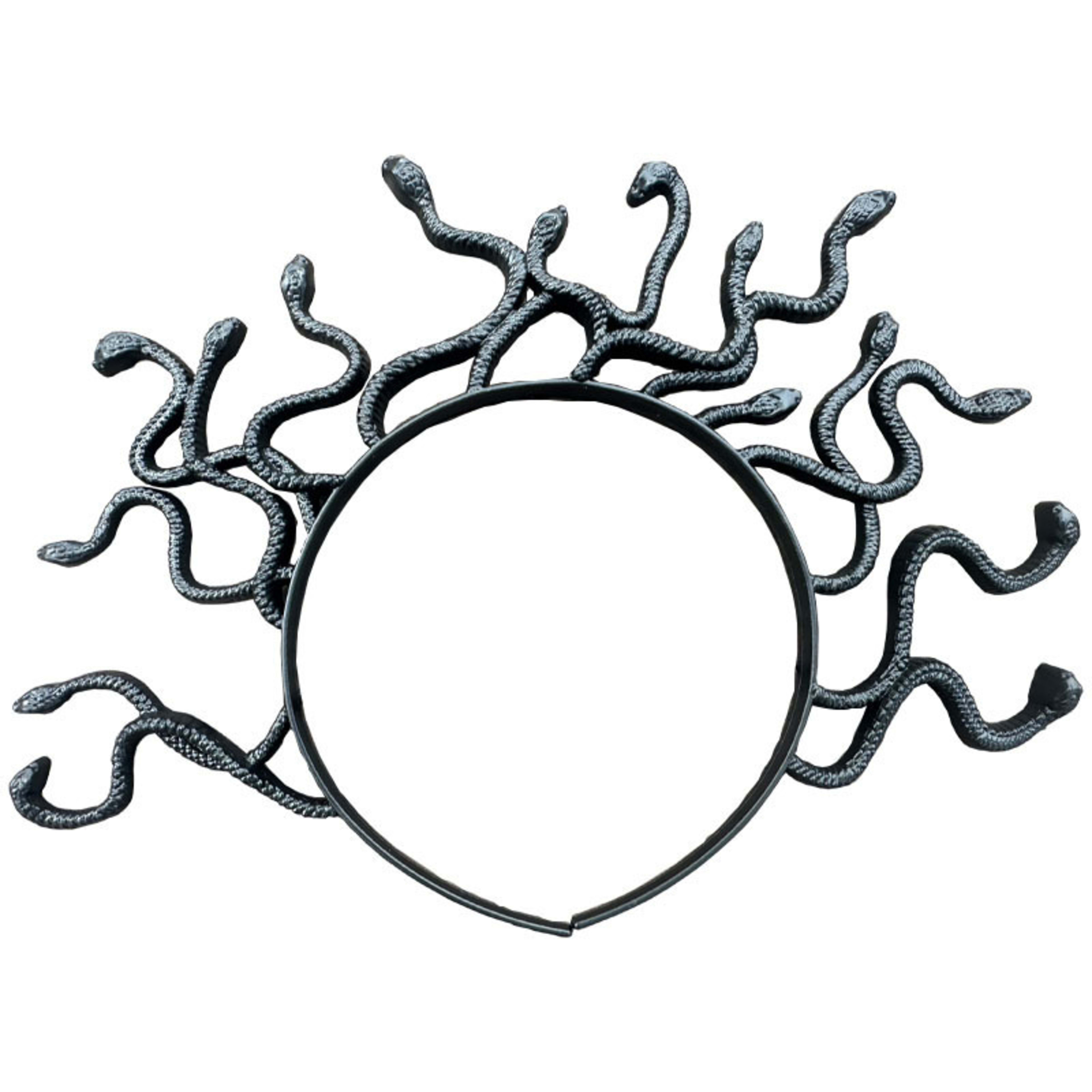 Gorgon Medusa Snake-hair Headband From Greek Mythology 2