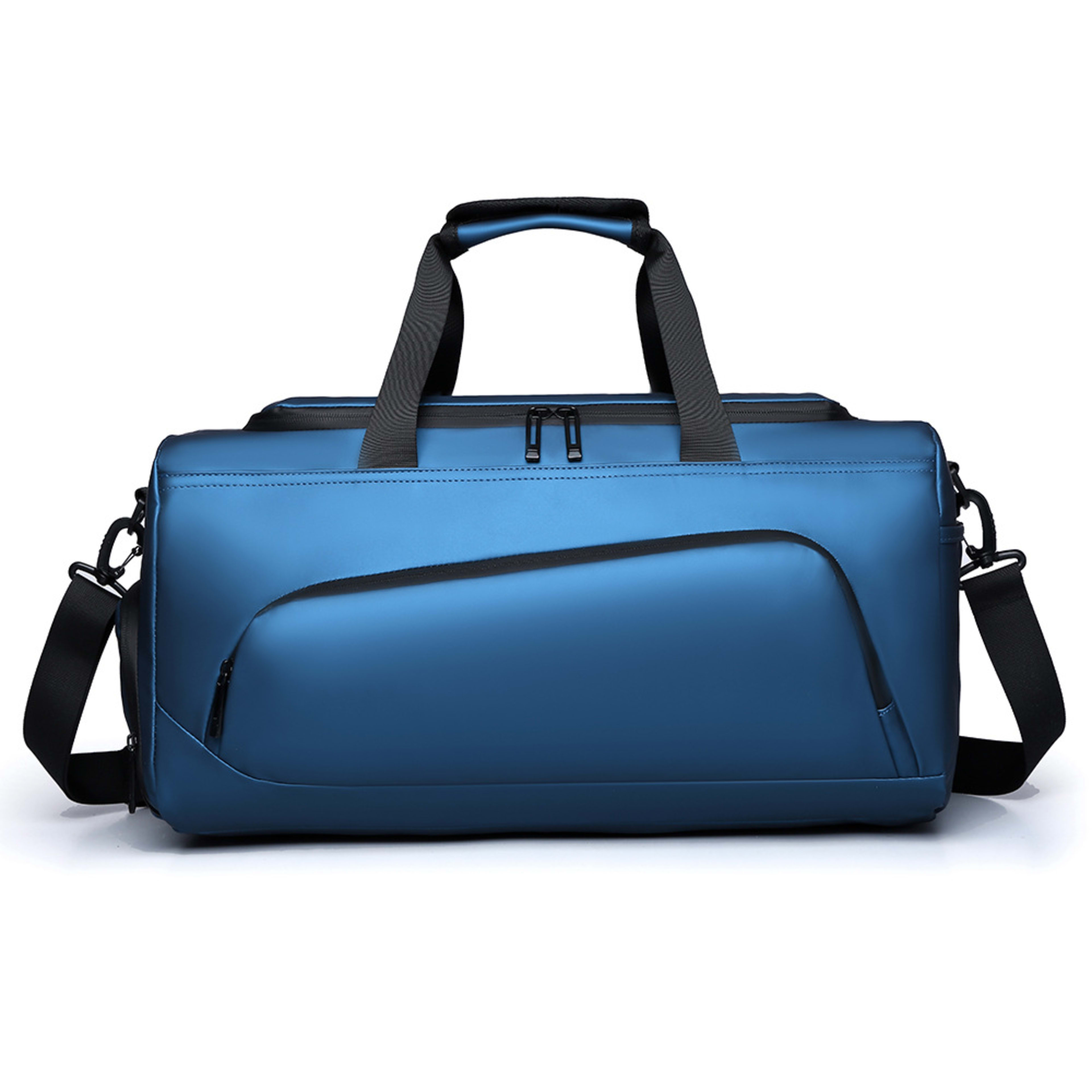 Men's WetDry Separation Portable Large-Capacity Organizer Bag 5