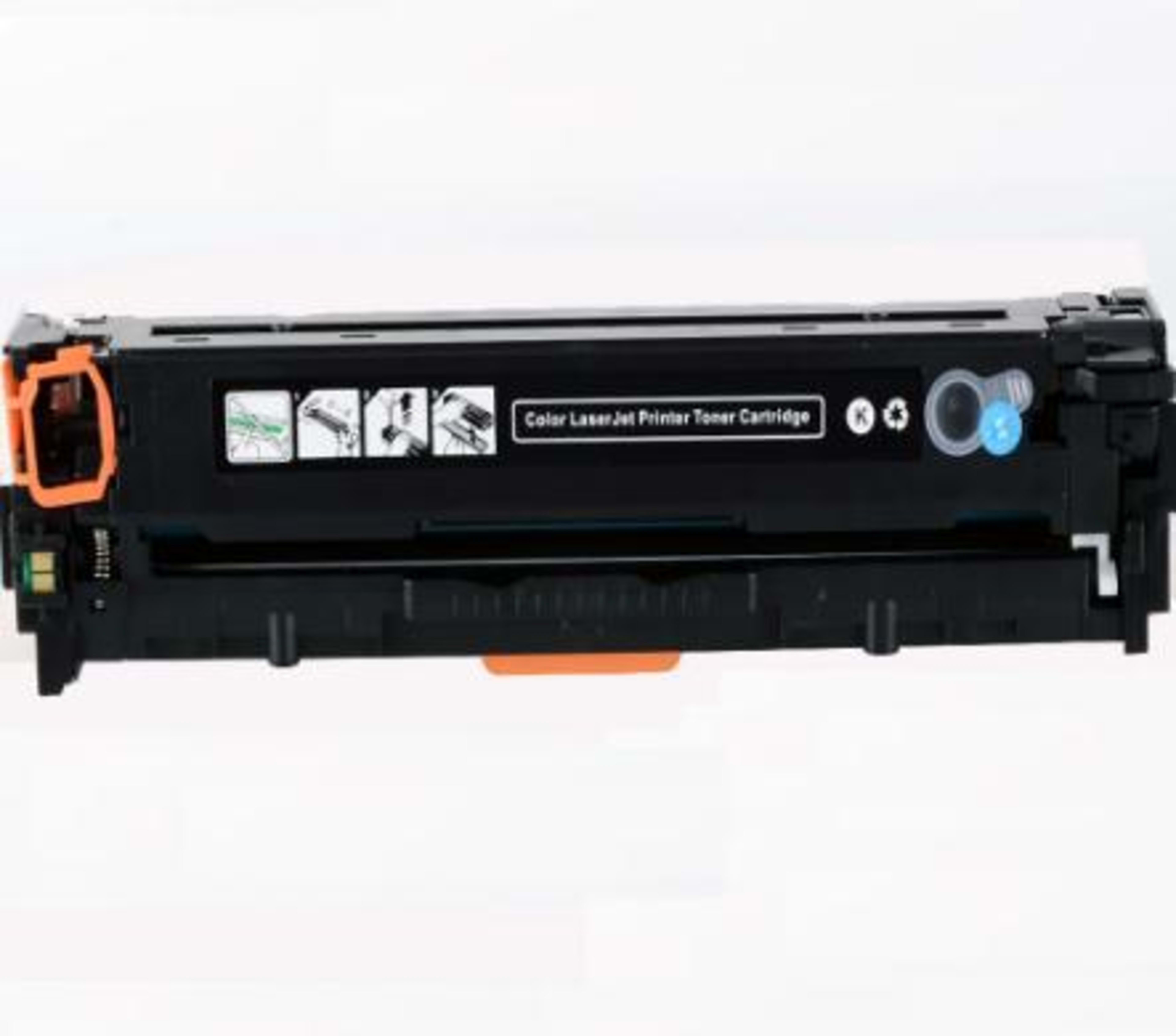 Applicable To M281fdw M280nw Toner Cartridge M254dwnw CF500A 202A Cf5 40 Toner Cartridge 11