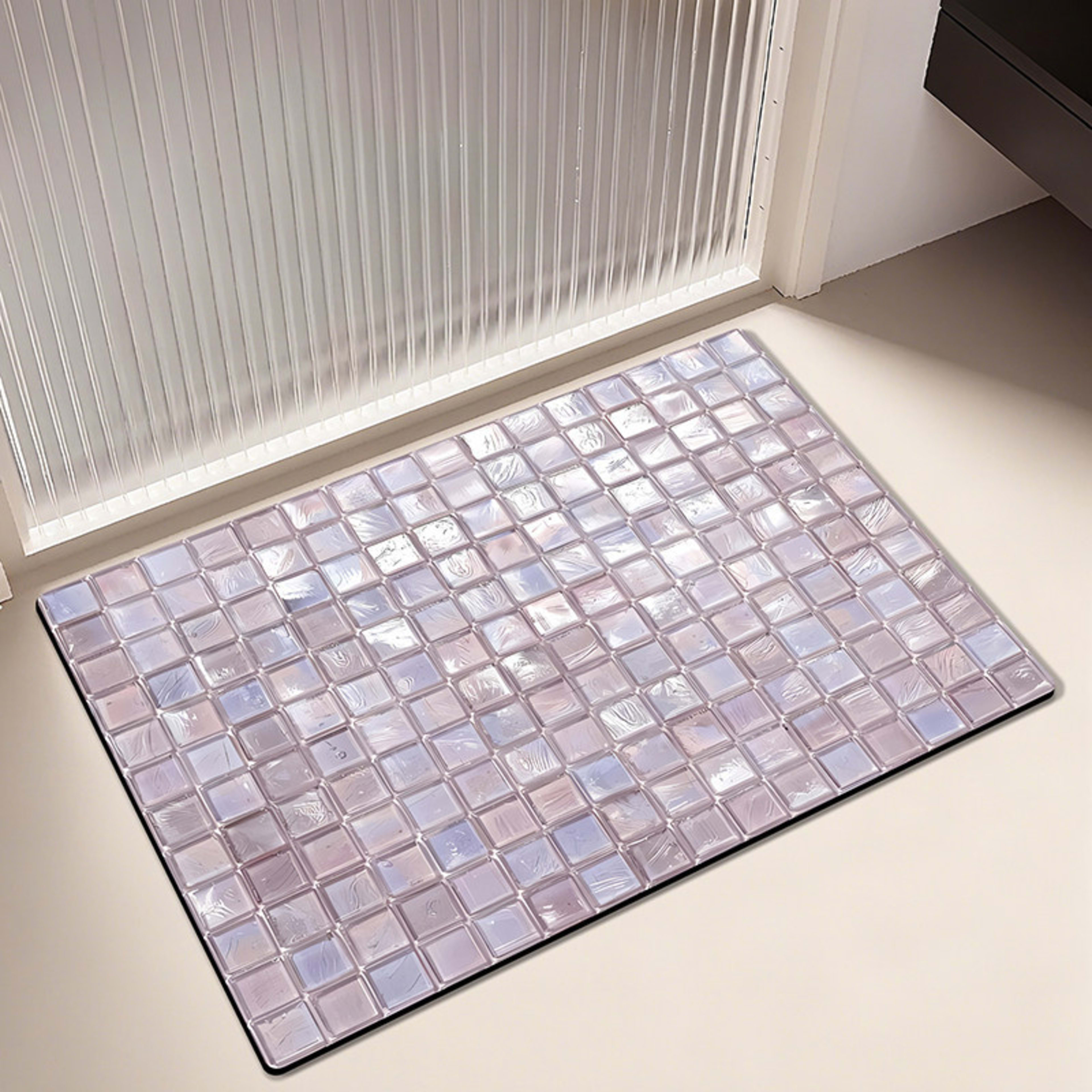 Quick-drying Door Mat Dirt- And Scratch-resistant Foot Mat Diatomaceous Earth Floor Mat 14
