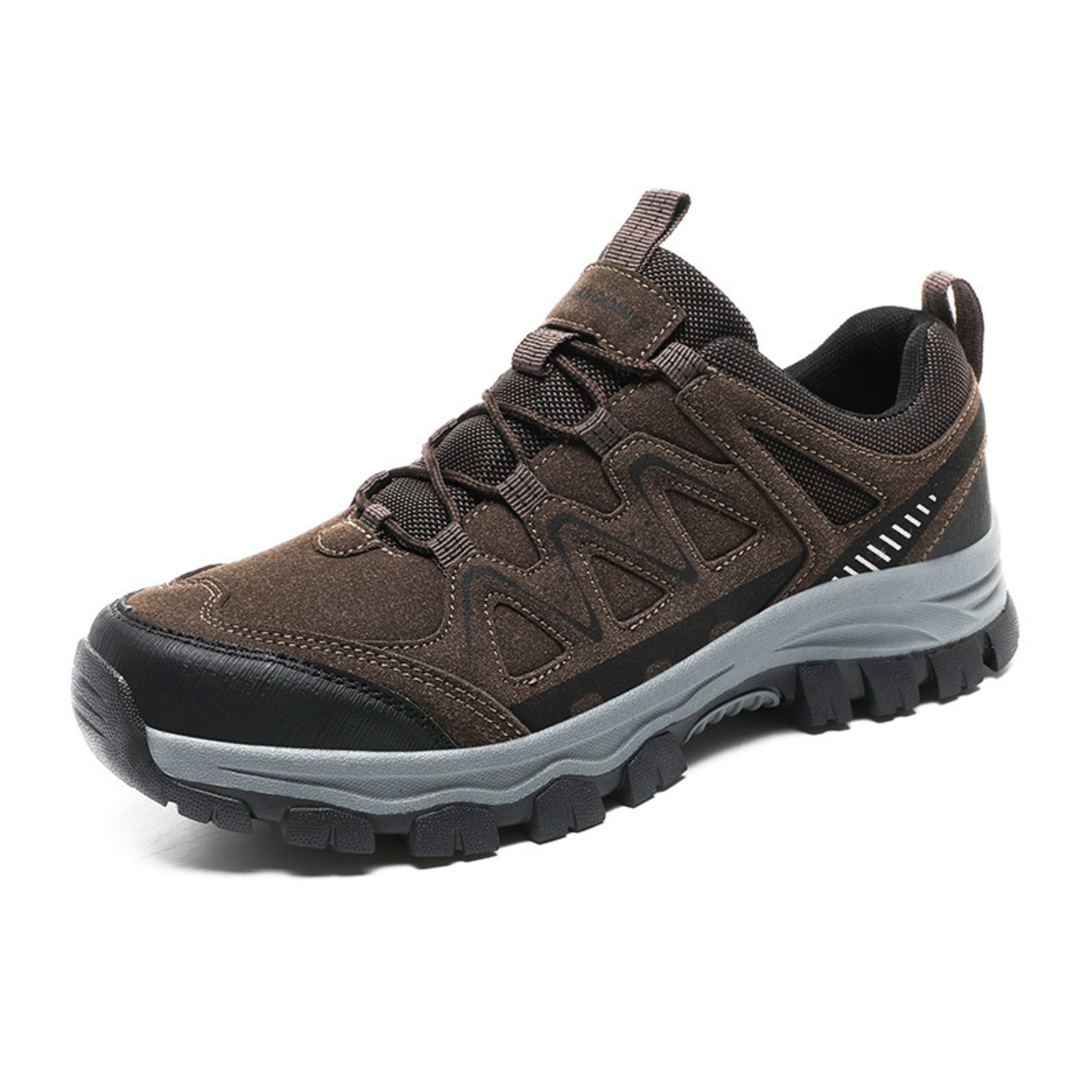 Outdoor Non-slip Wear-resistant Plus Size Sports Running Shoes 4