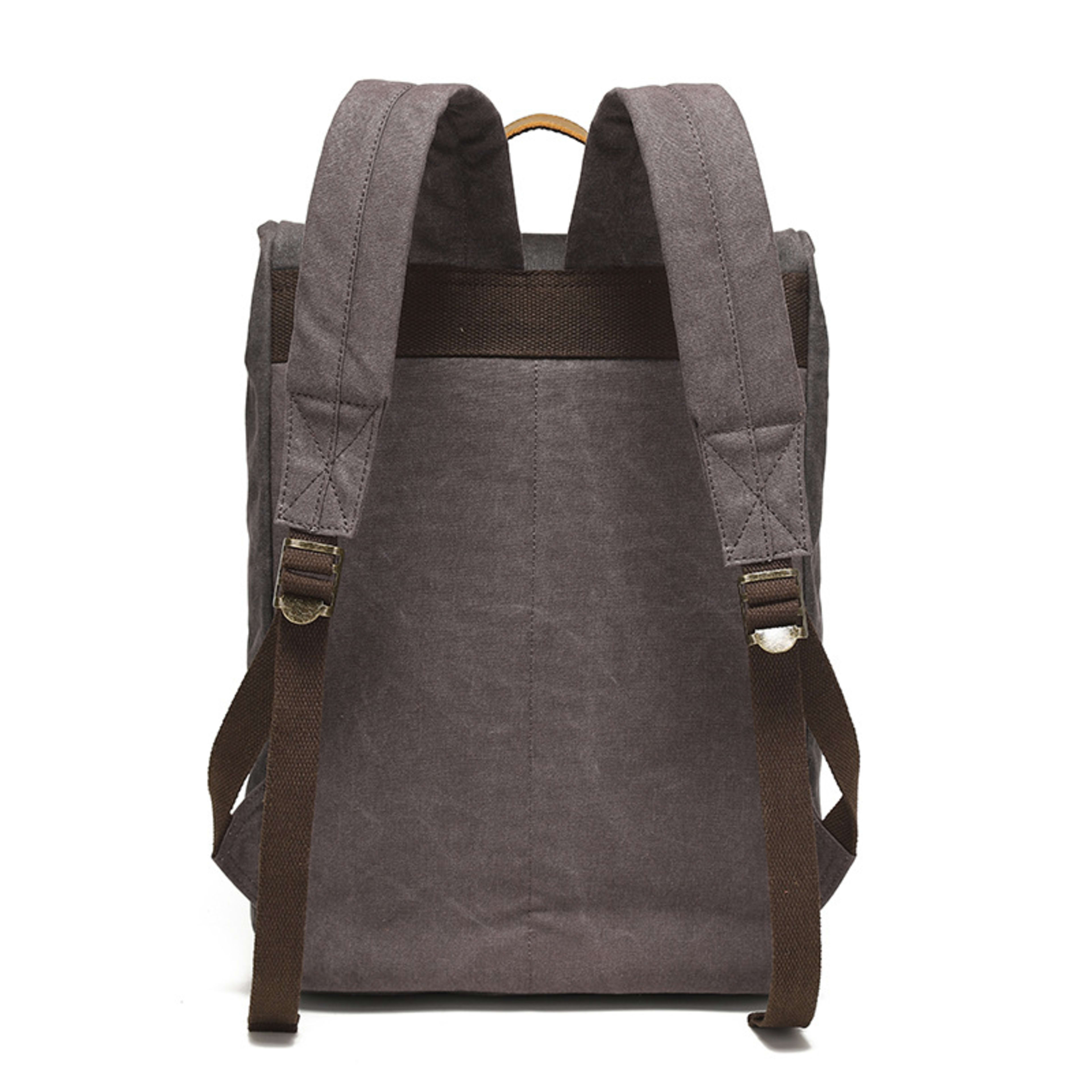 Outdoor Canvas Waterproof Sports Travel Backpack
