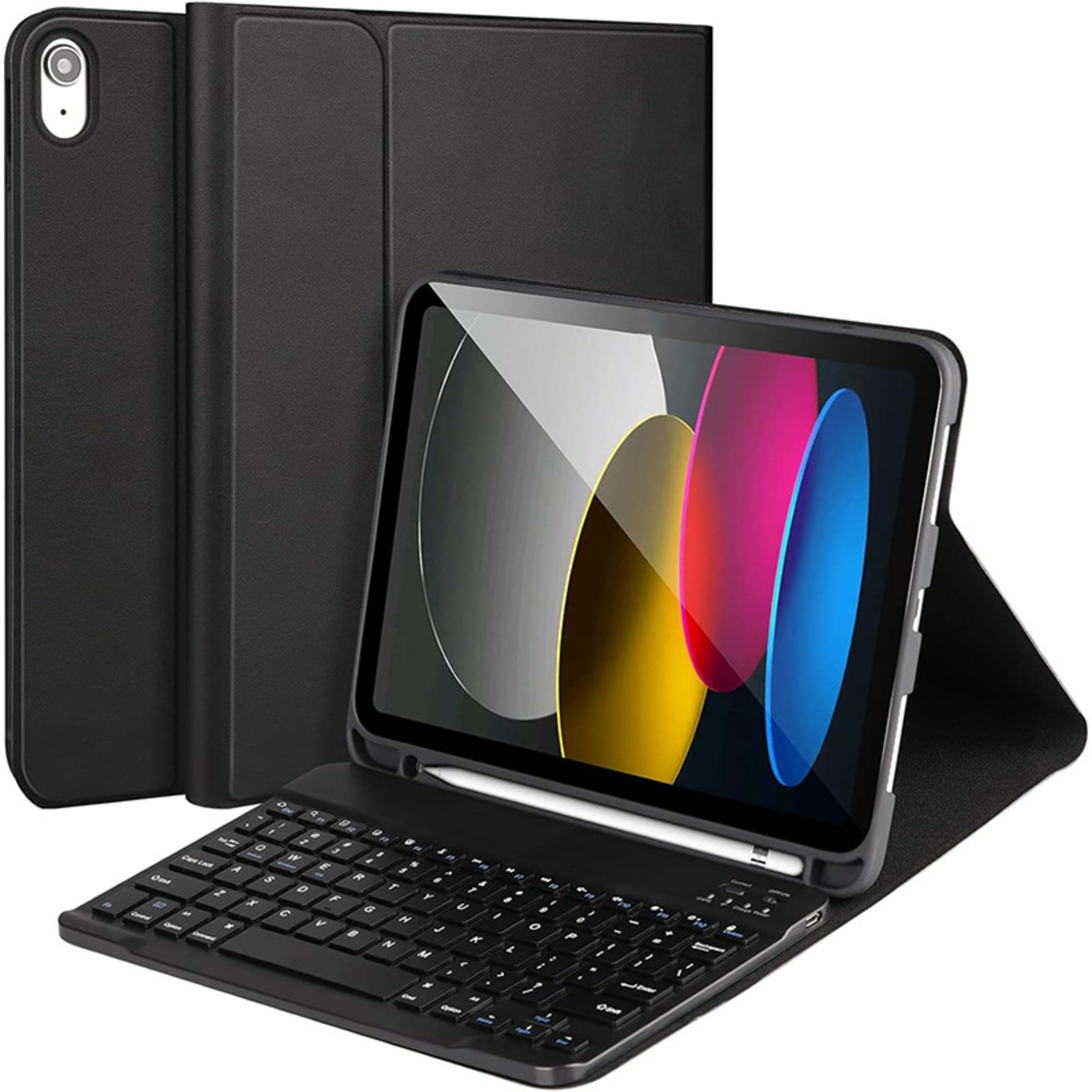 Applicable Tablet Protective Shell A16 Bluetooth Keyboard 1
