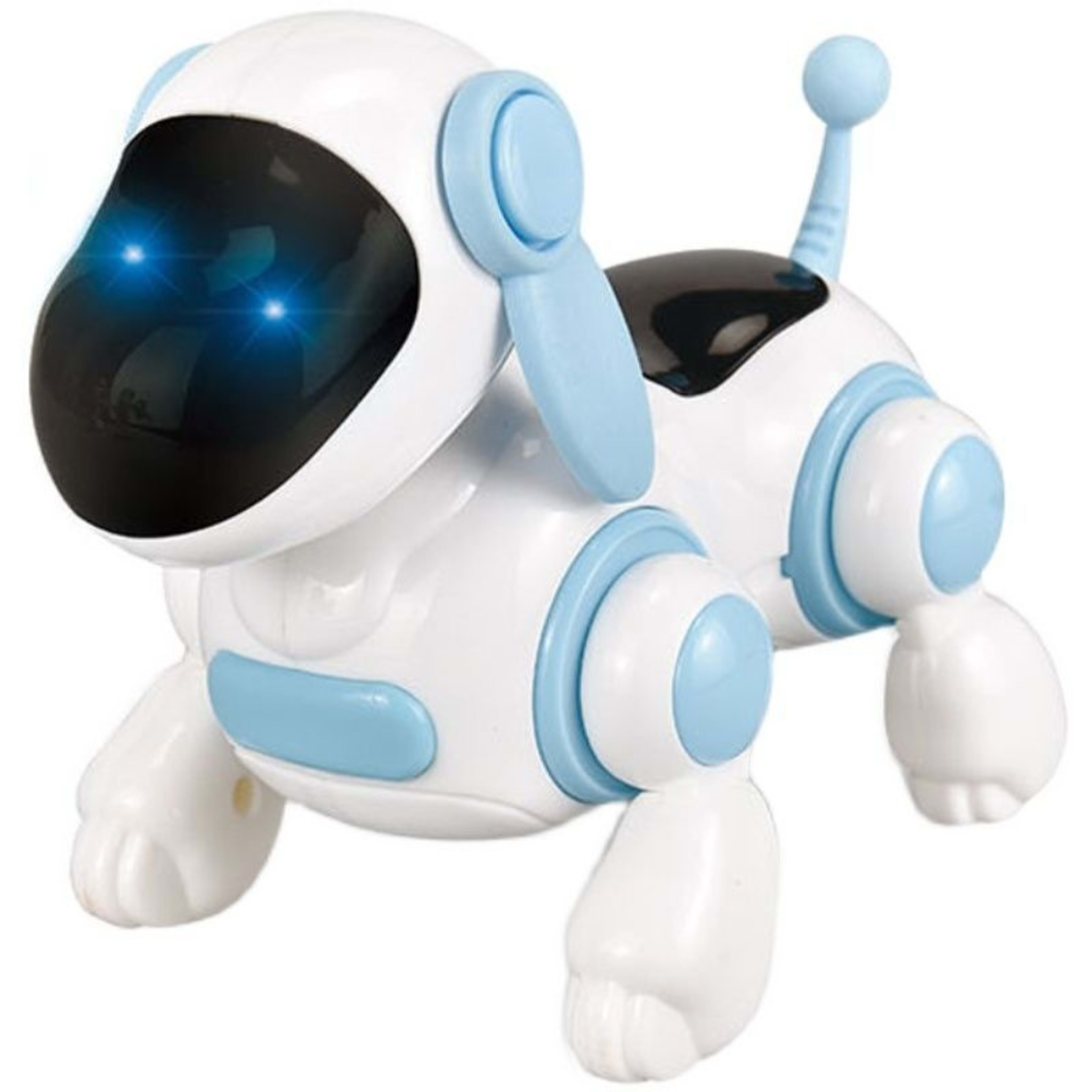 Children's Educational Crawling Simulation Electric Walking Music Dog Toy 5