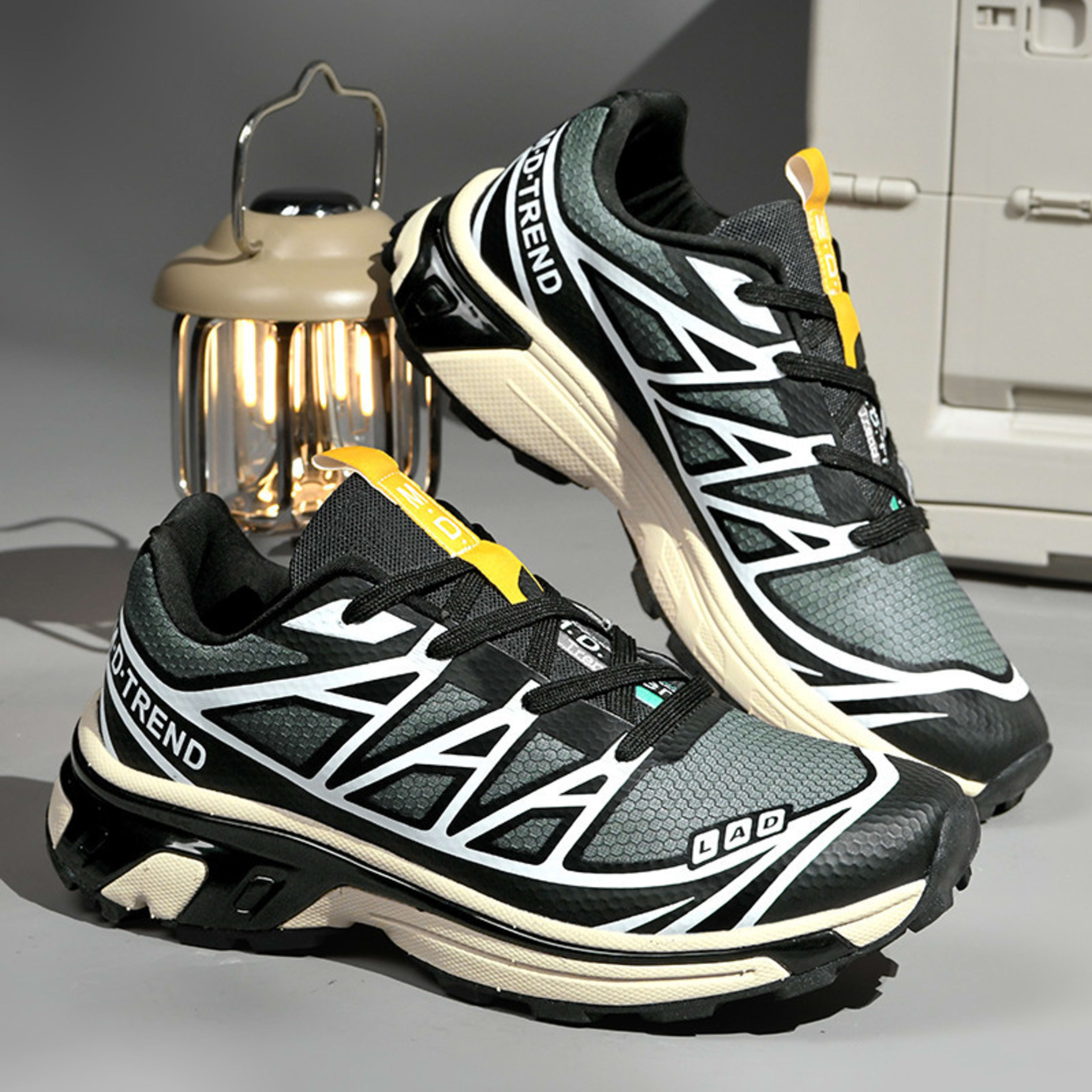 Men's And Women's Leisure Outdoor Tourism Hiking Shoes 4