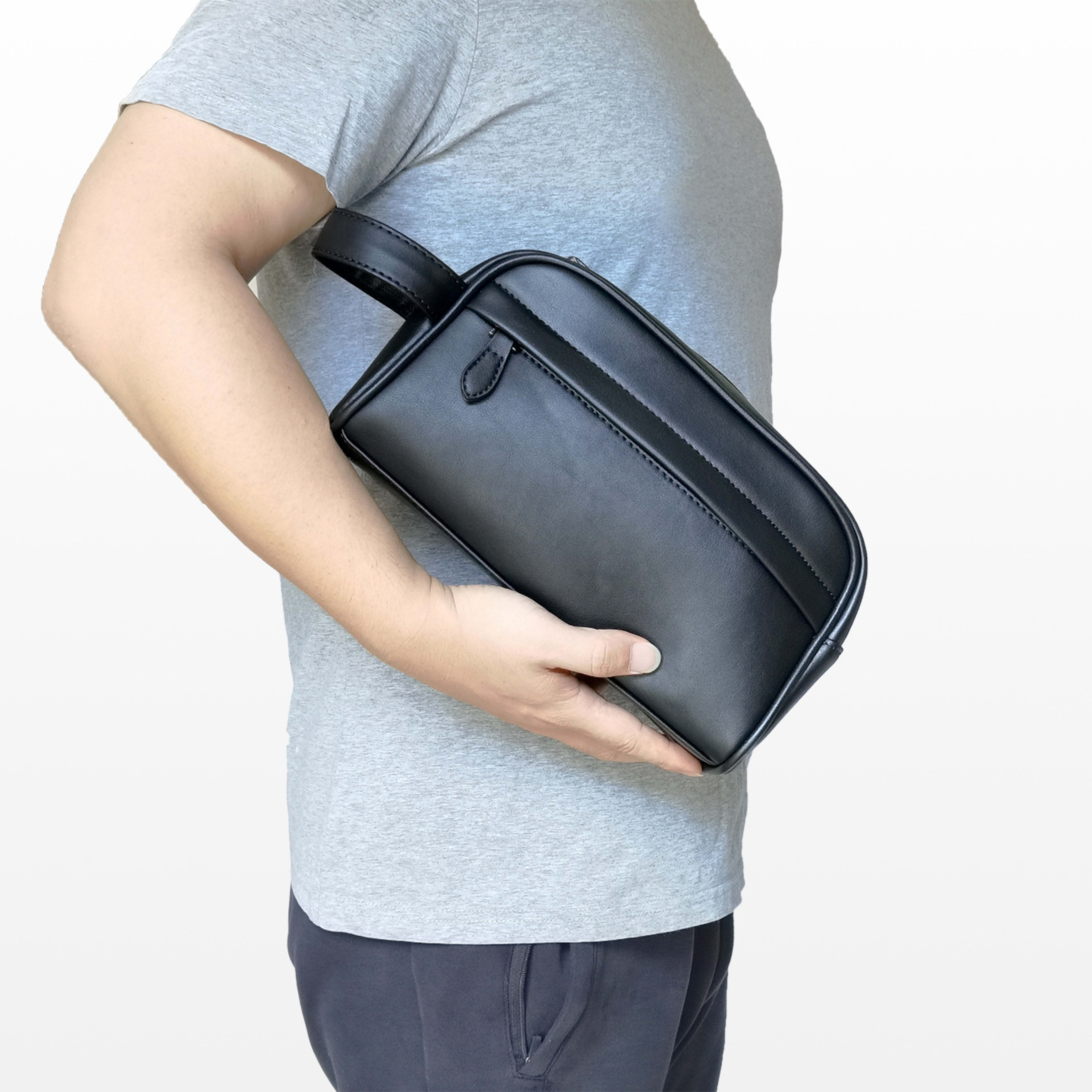 Men's Business Large Capacity Clutch 12