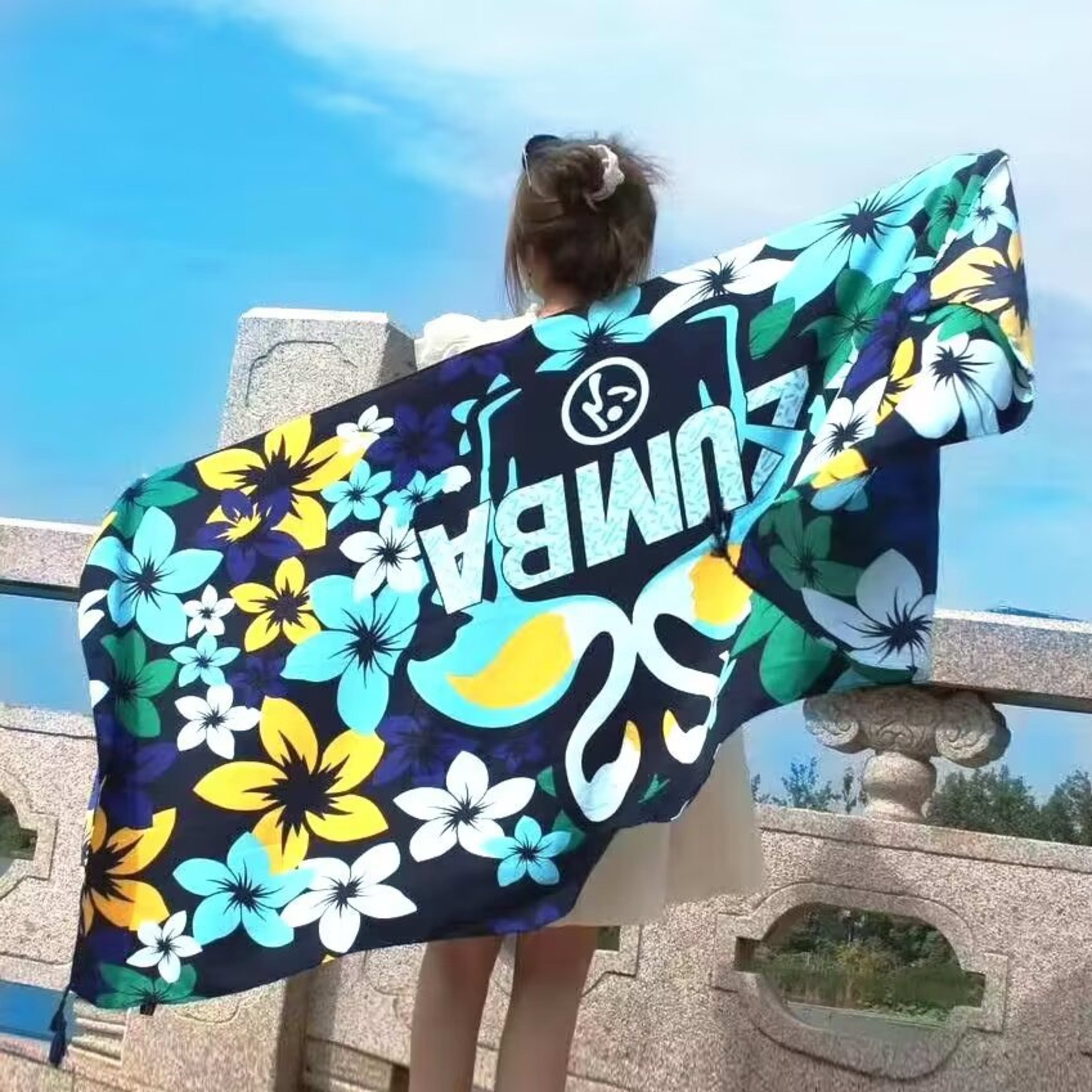 Ethnic-style Dual-use Beach Towel New Arrival 85