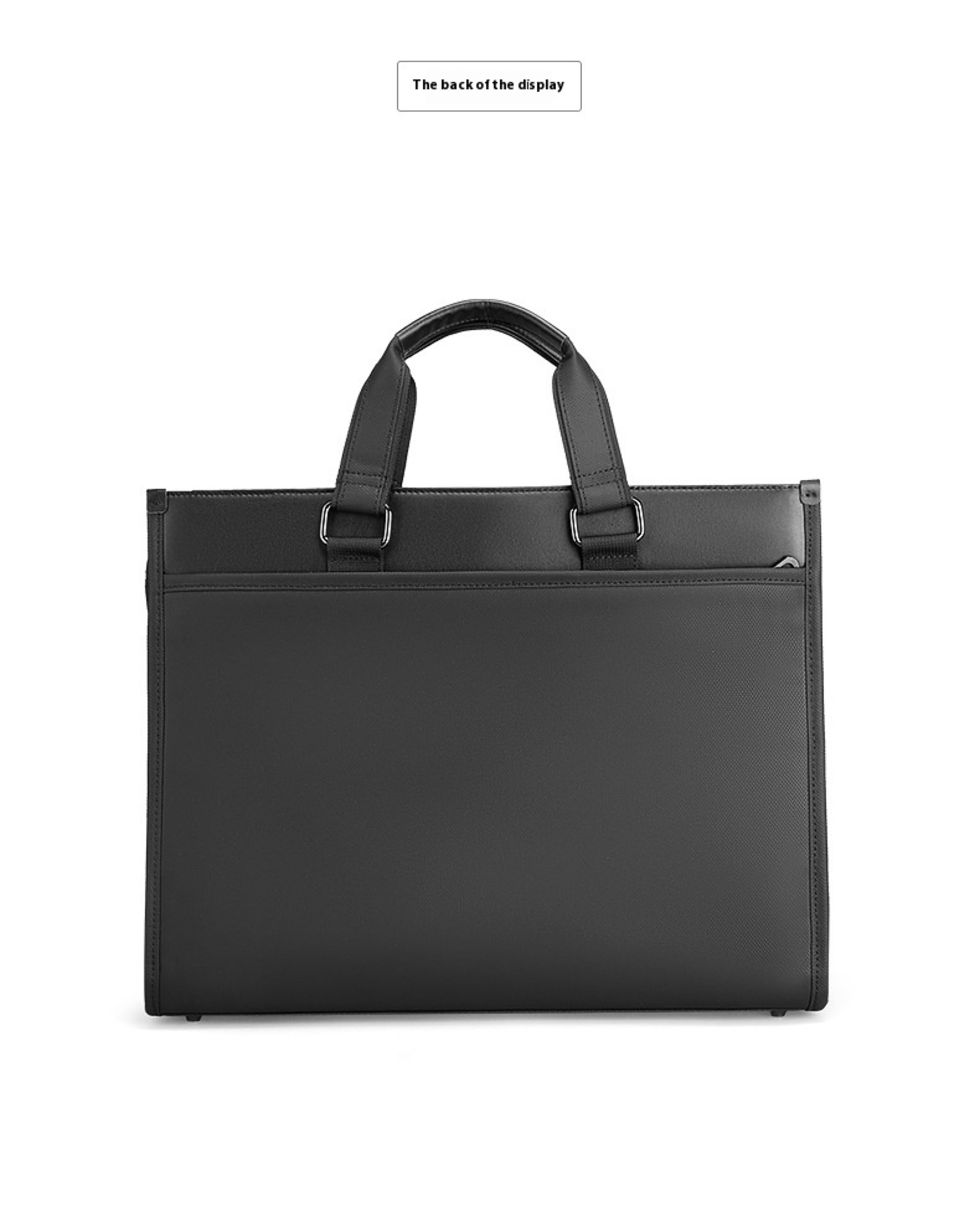 Men's Business Handheld Notebook Computer Briefcase 18
