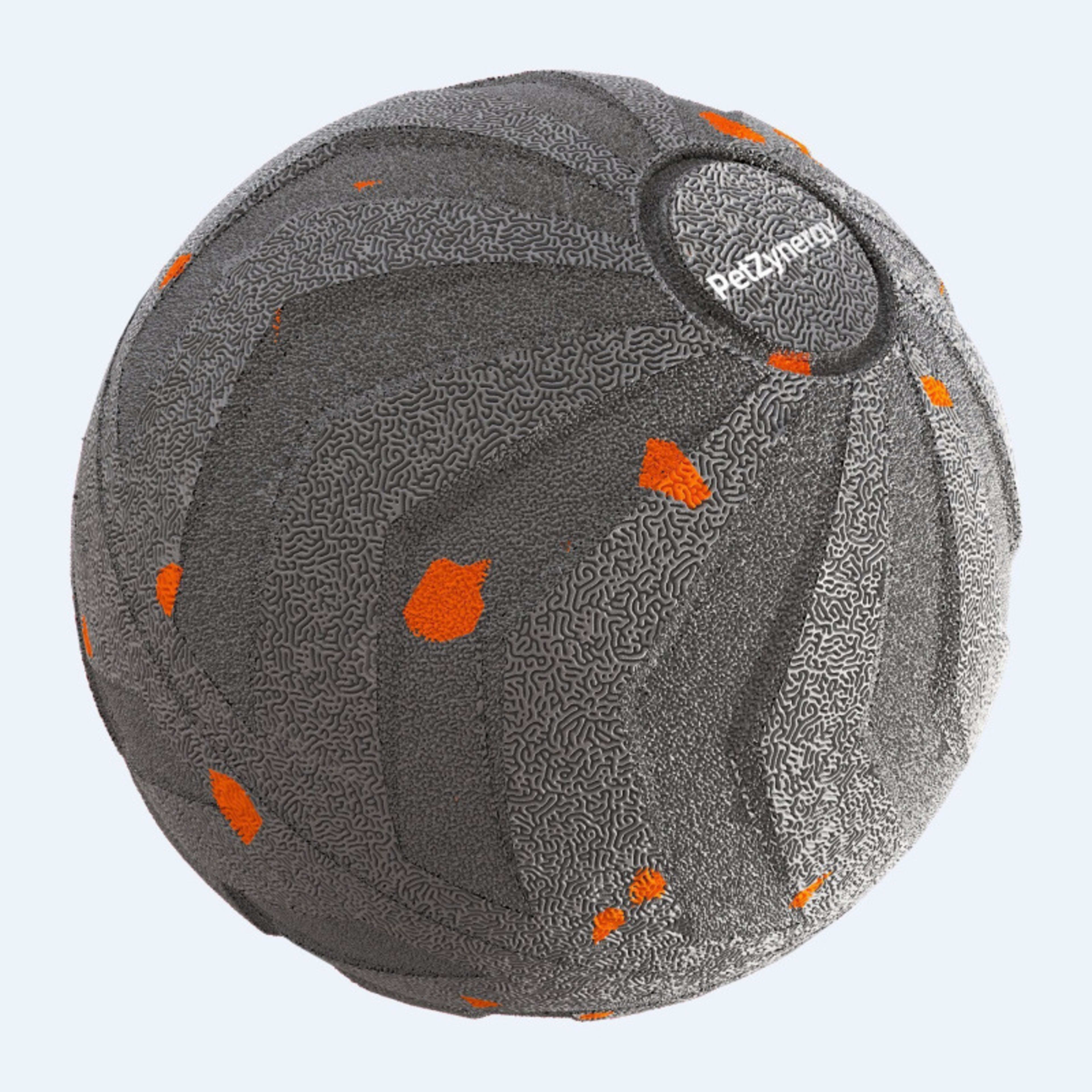 Pet Electric Smart Rolling Ball Sound-Playing Spinning Teething Toy Ball 8