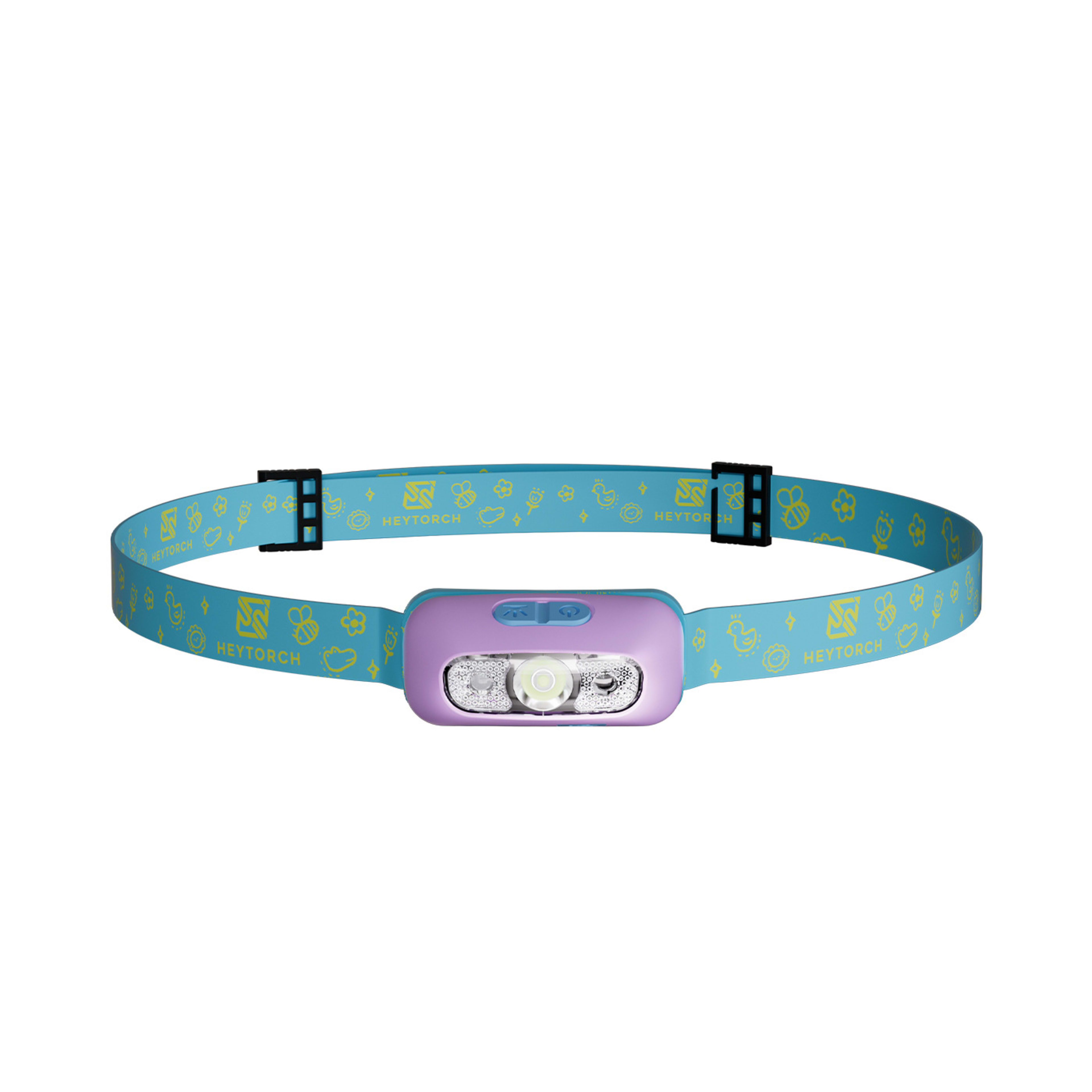 Outdoor Childrens Head-Mounted Lighting Headlamp 3