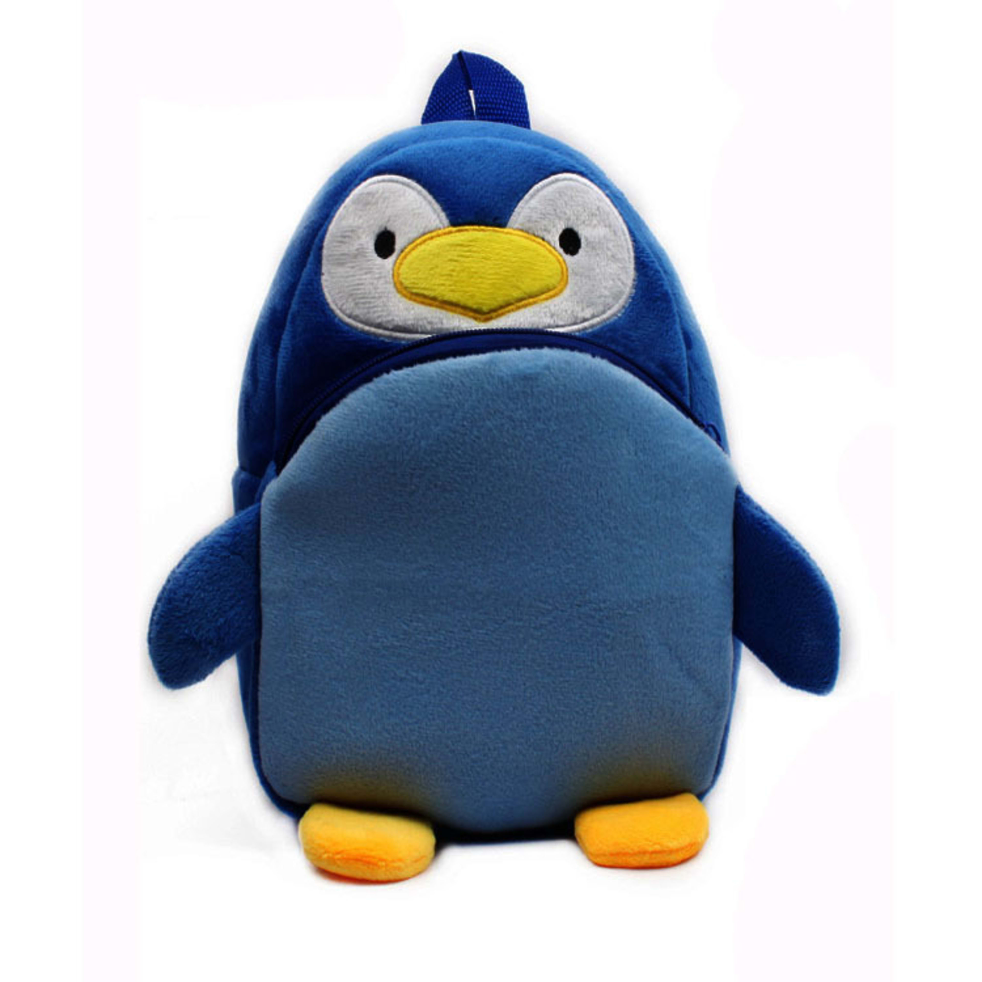 Early Childhood Education Cute Baby Children Plush School Bag 16