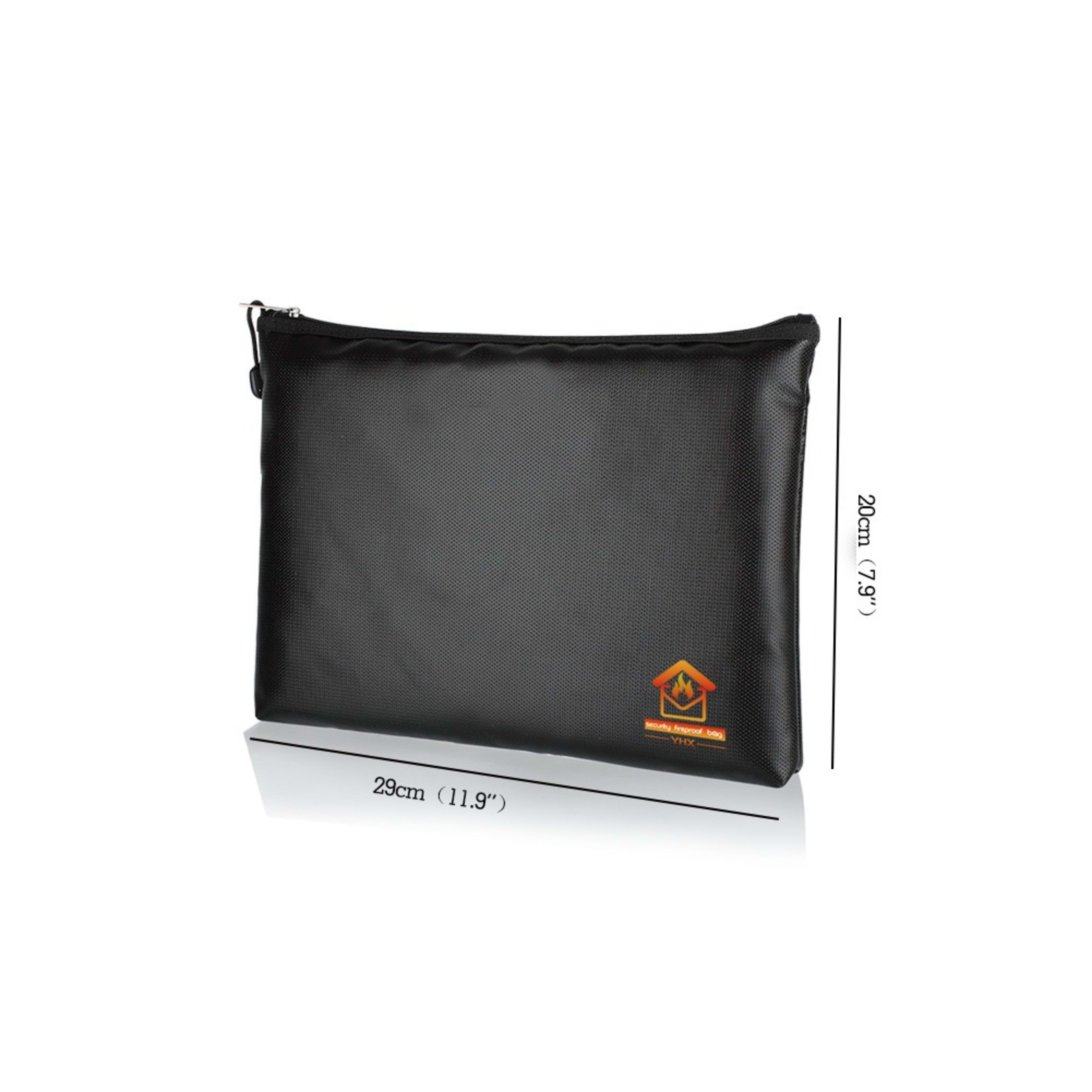 Fireproof And Waterproof Protection Purse 4