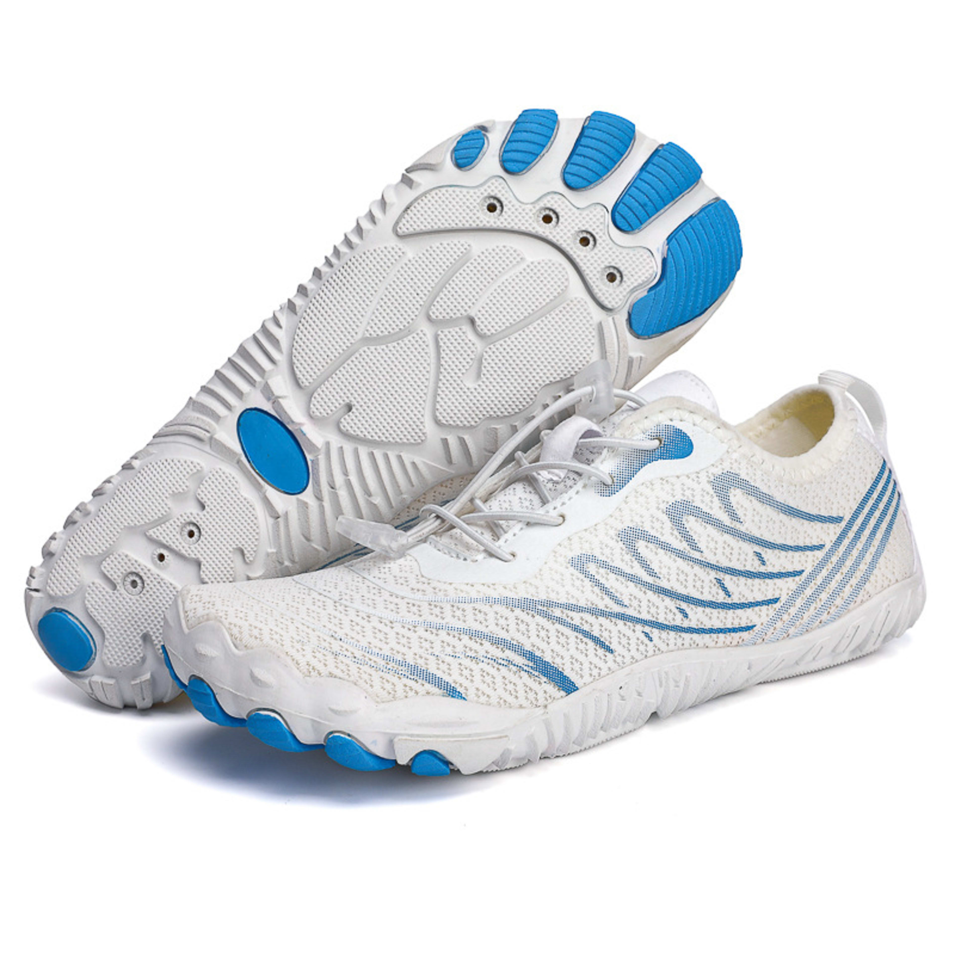 Quick-drying Breathable Wading Lightweight Wading Shoes Outdoor Climbing Boots 2