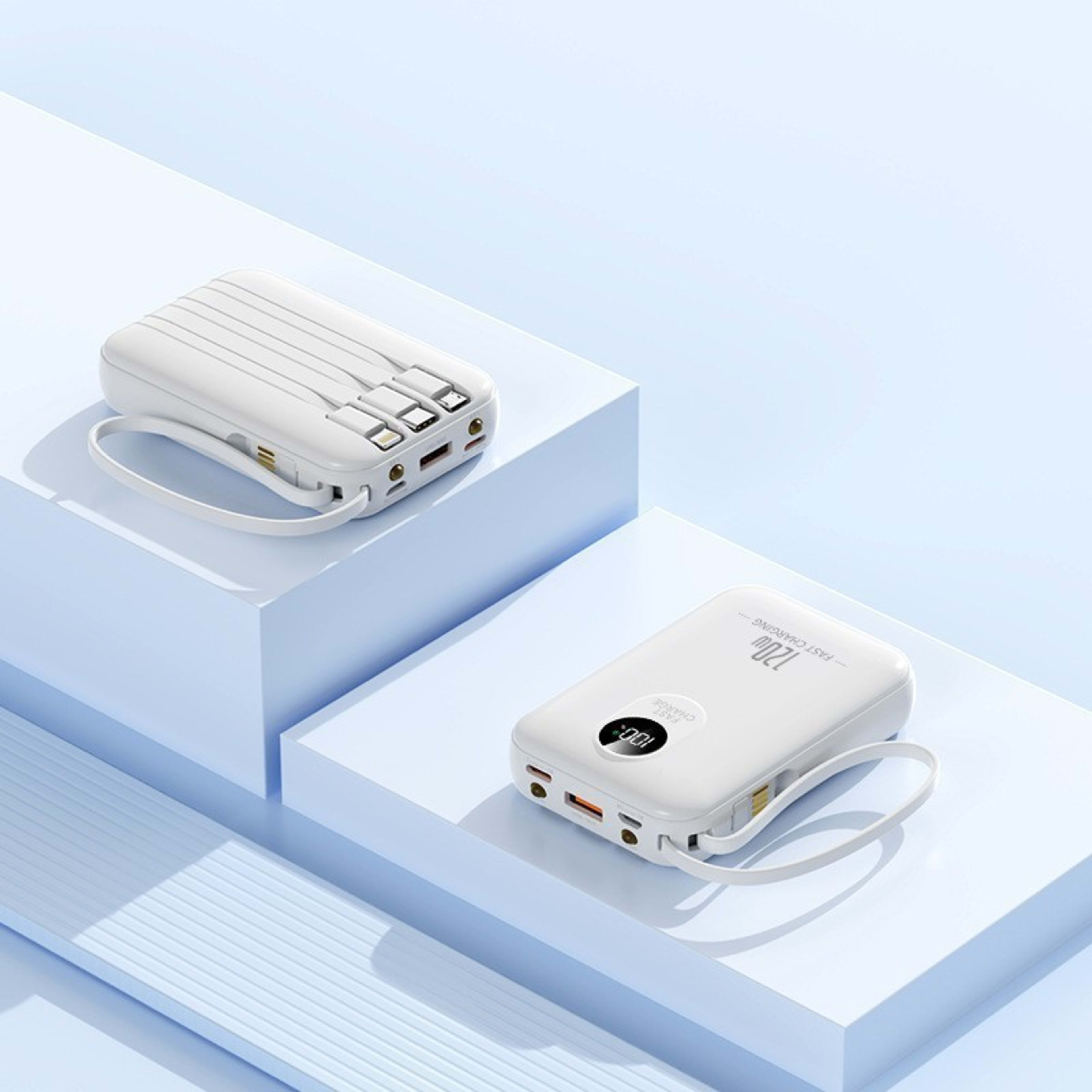 High-capacity Super-fast Charging Battery Pack 2