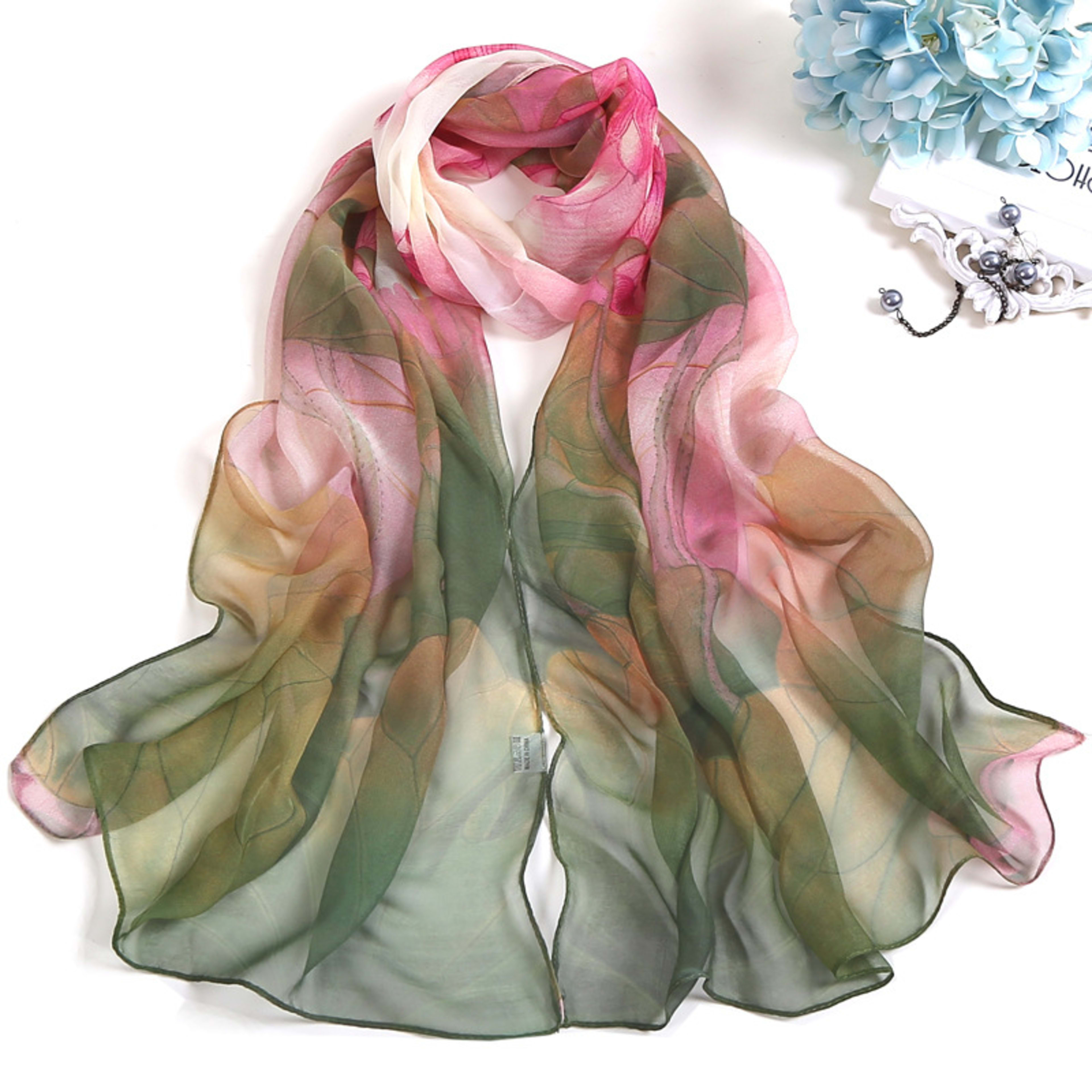 Women's Casual All-Match Sun-Protective Shawl 3