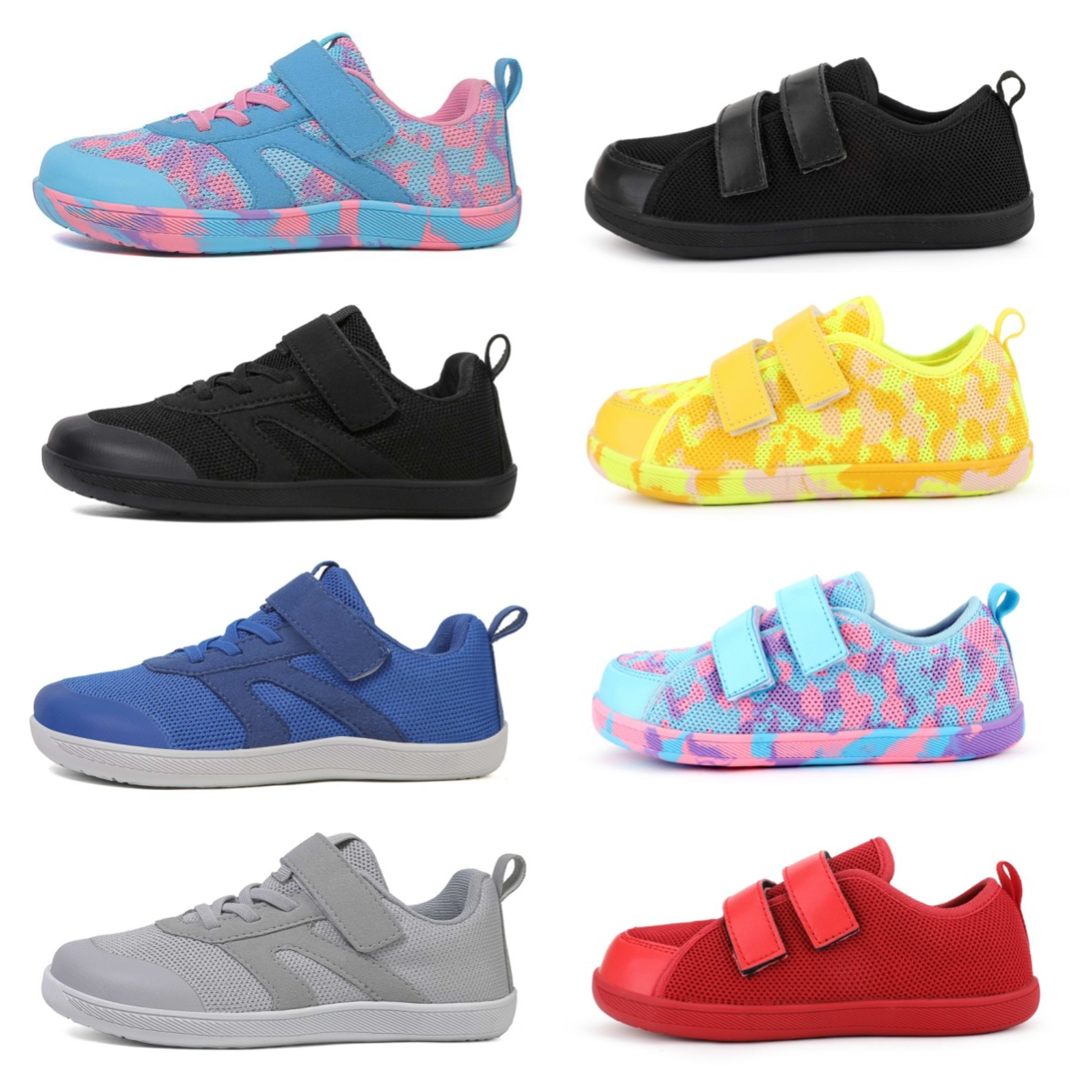 Low-top Mountaineering Outdoor Casual Shoes Leisure Sneaker 9