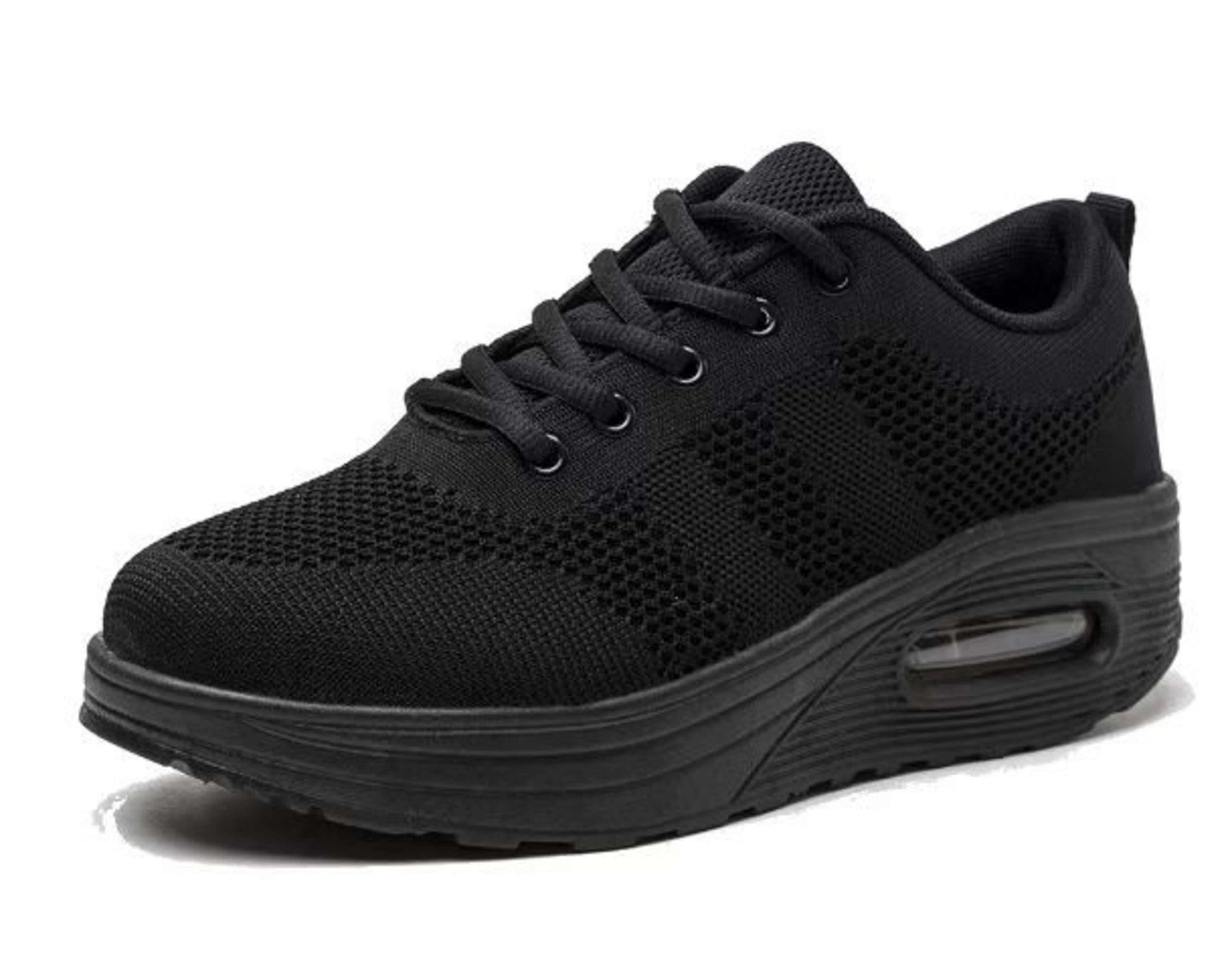 Women's Fashion Platform Air Cushion Casual Shoes 7