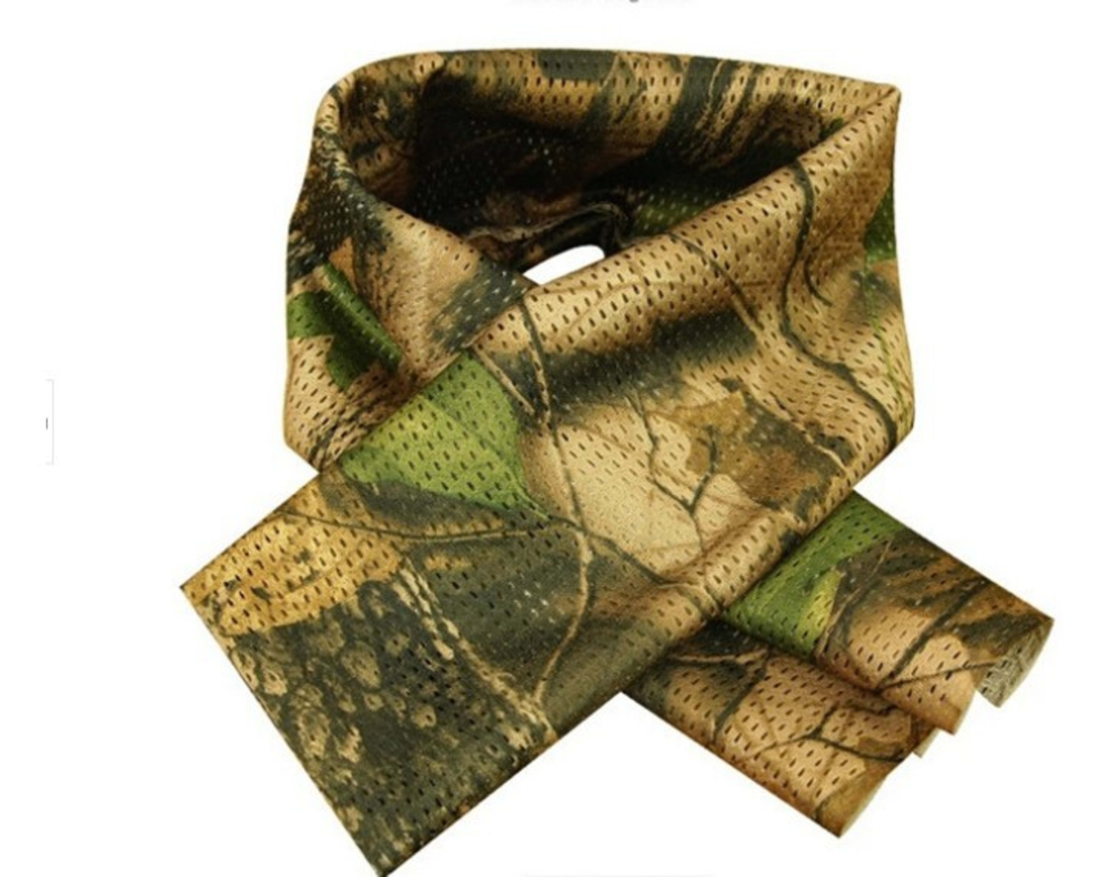 Outdoor Multi-Use Camouflage Net Scarf 9