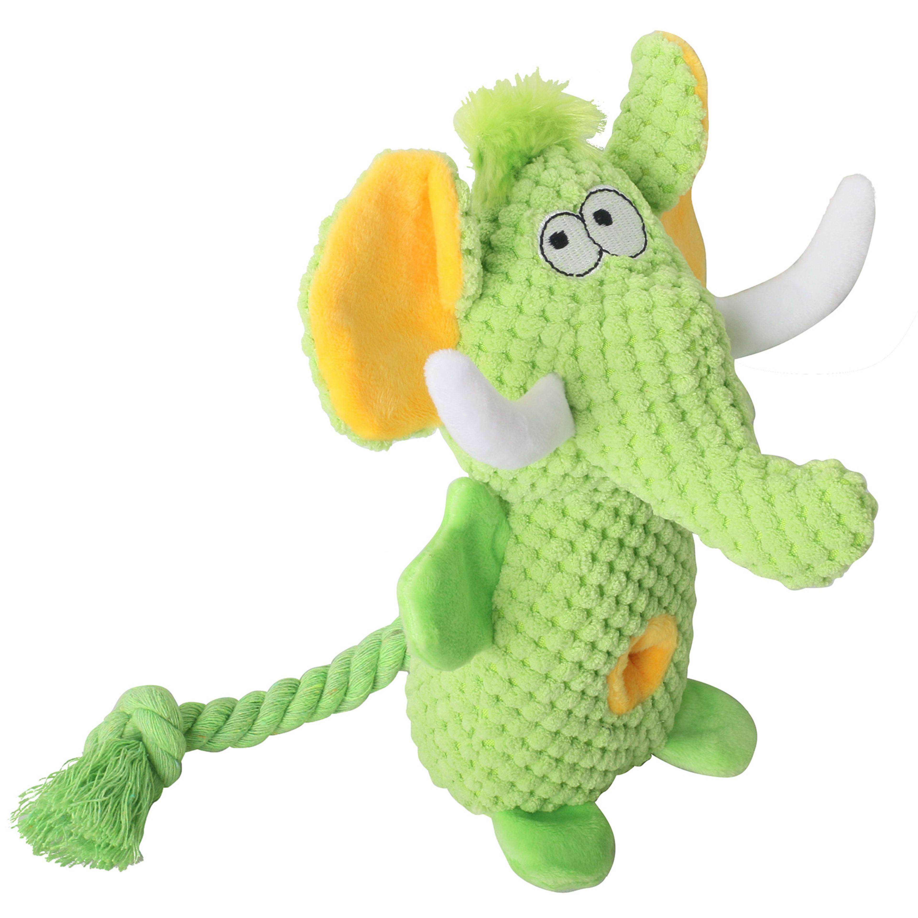 Sniffing Food-Hiding Plush Squeaky Toy For Pets And Dogs 7
