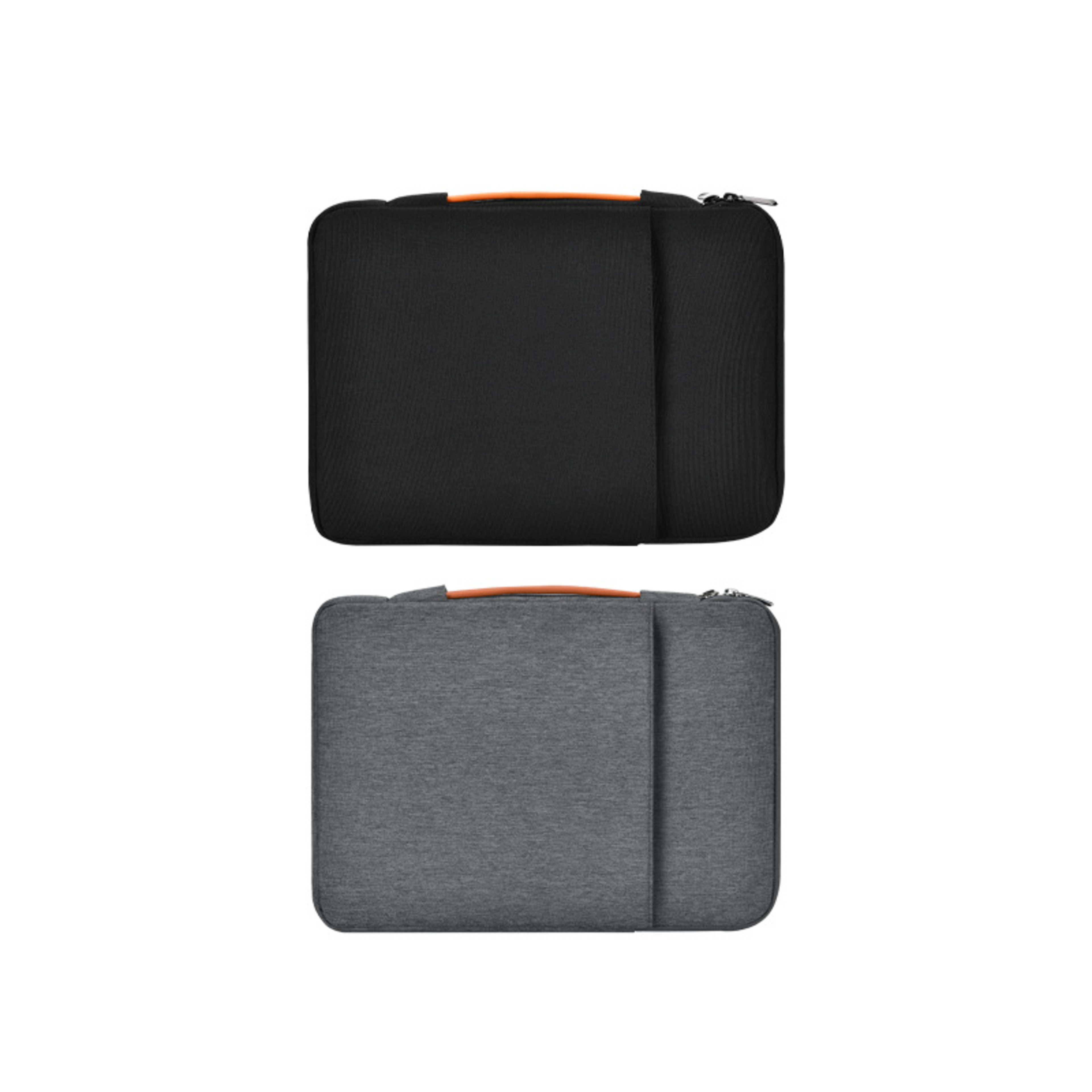 Portable Notebook Computer Bag Liner Fleece-lined Shockproof Simple Hanging Luggage 1