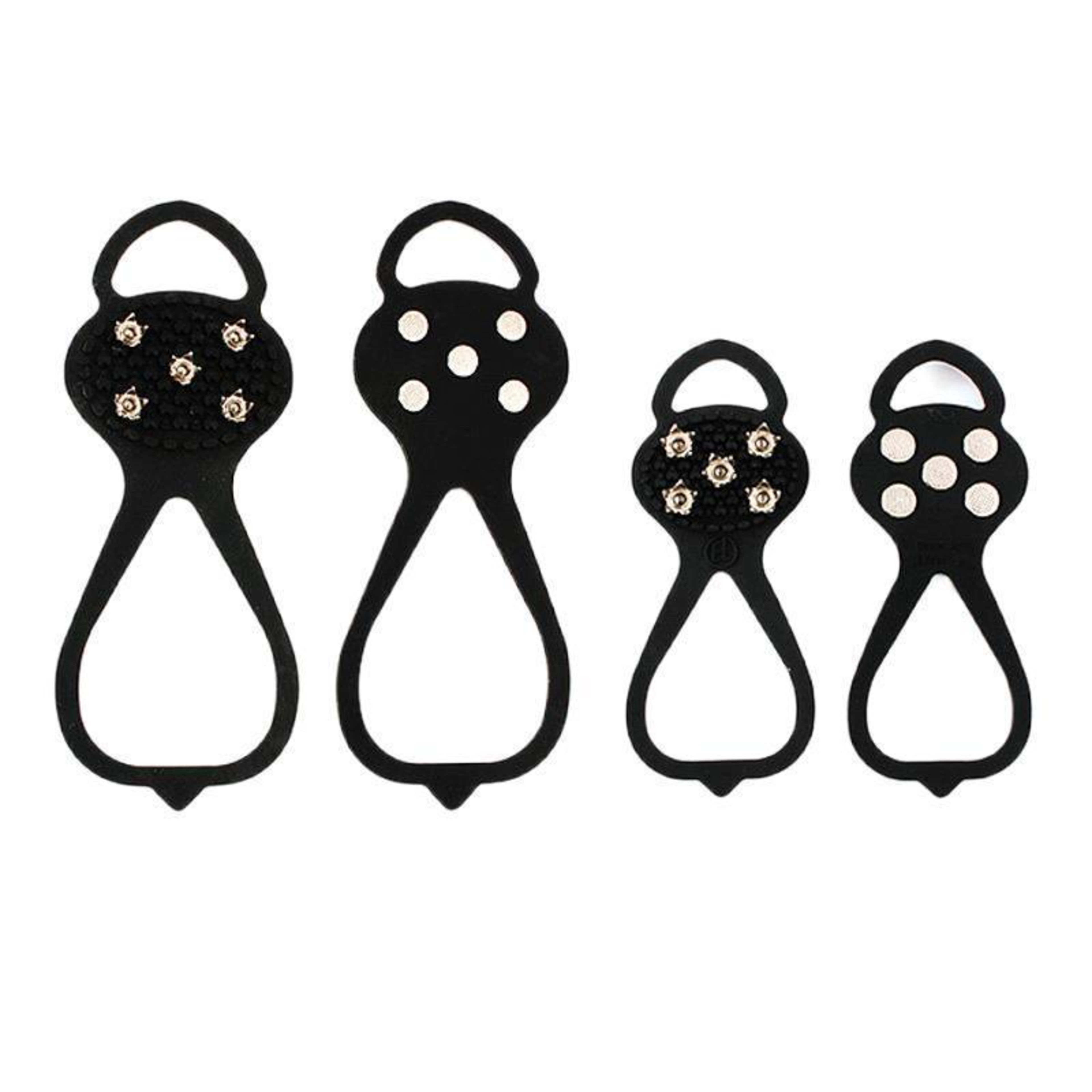 Outdoor Hiking Camping Anti Slip Shoe Studs 5