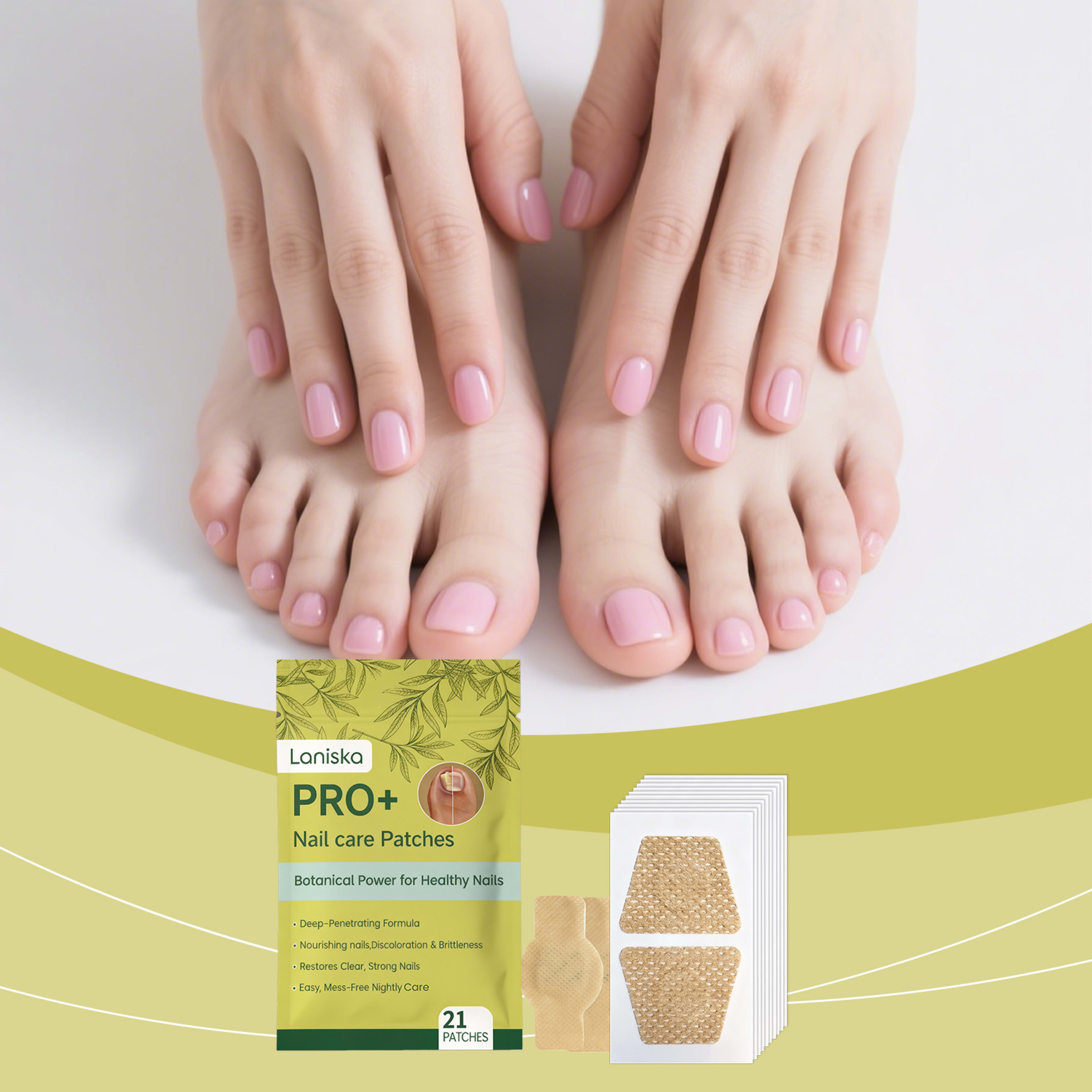 Nail Care Patches 2