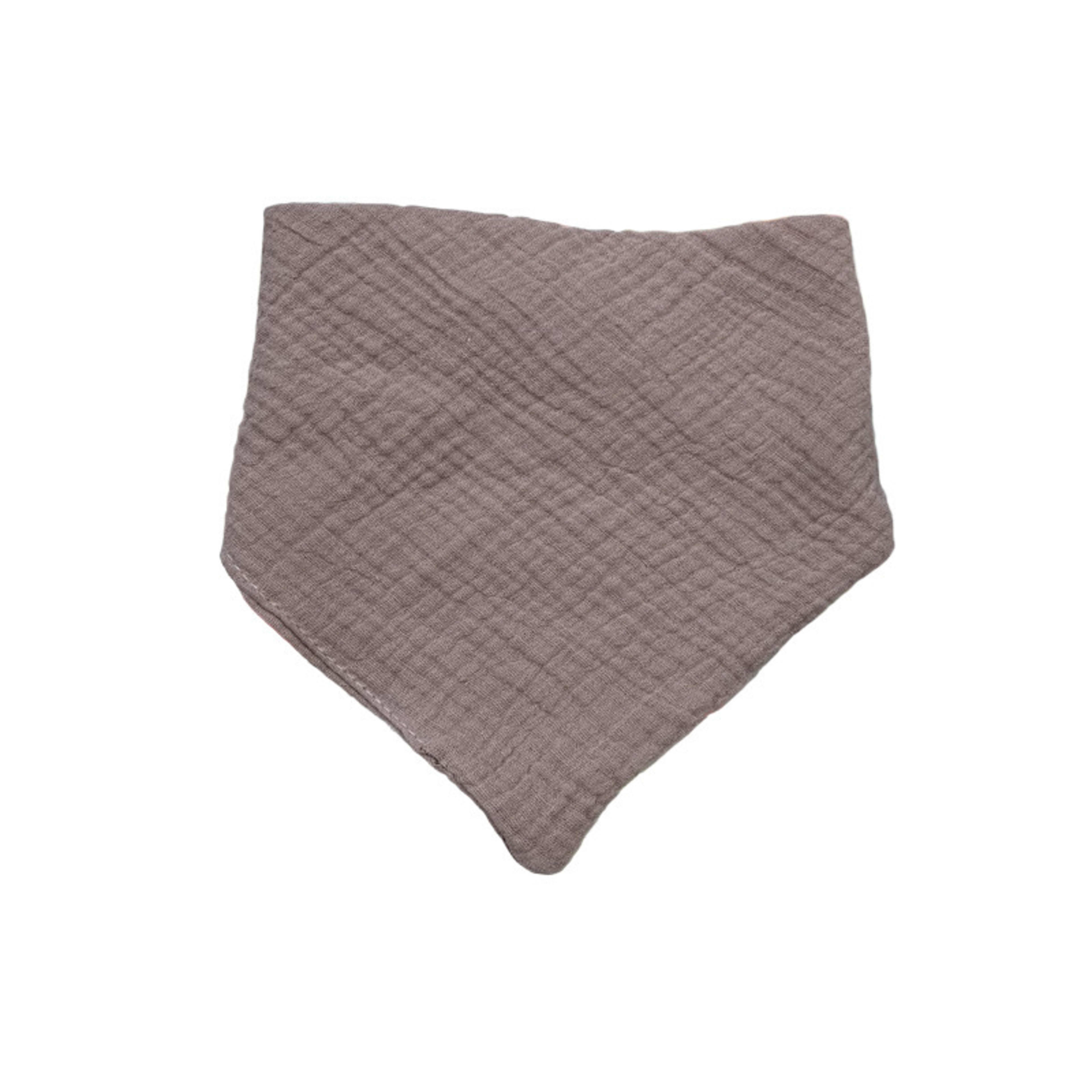 Adjustable Soft Triangular Scarf For Babies 14