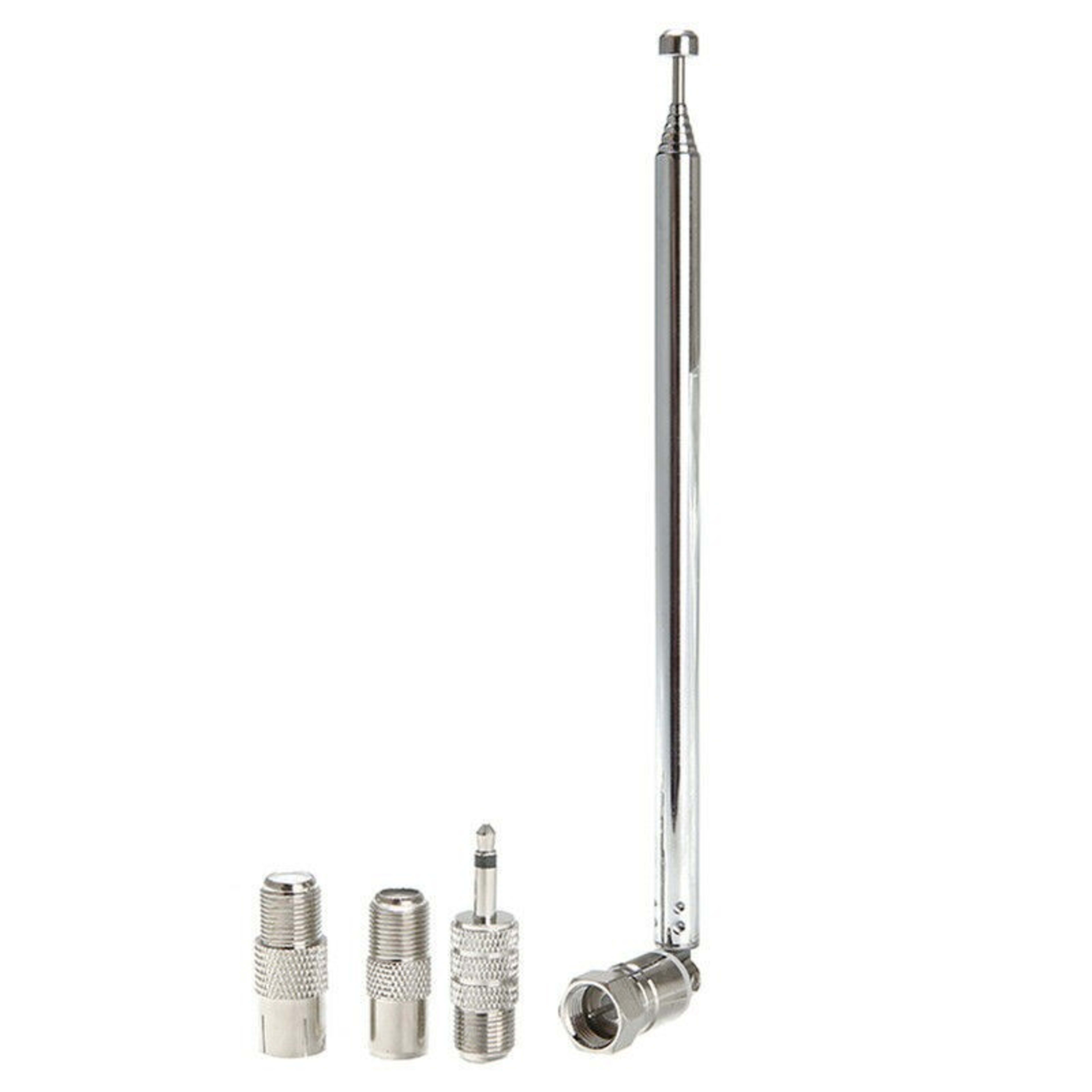 5-piece Antenna Set F Head Quick Plug 5