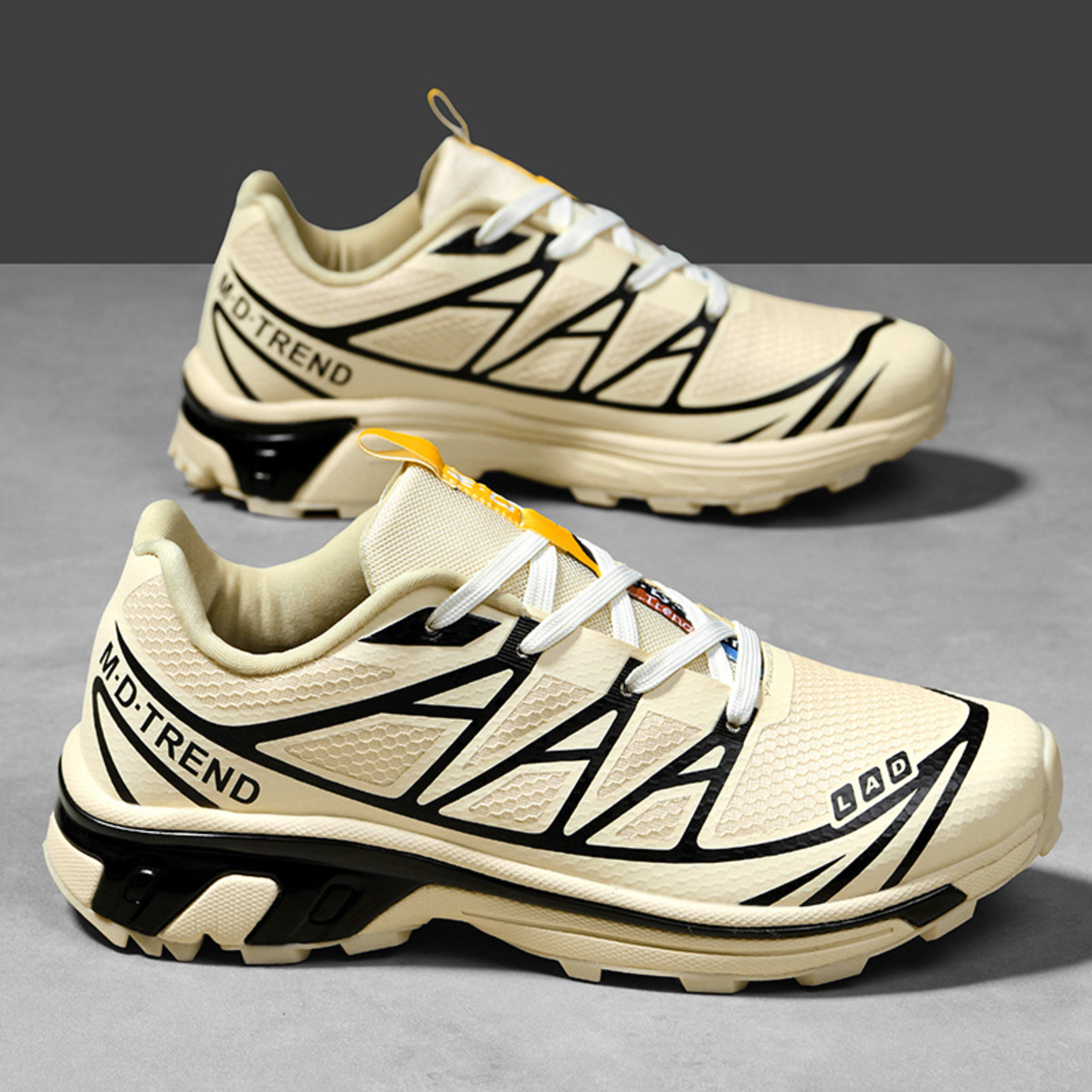Men's And Women's Leisure Outdoor Tourism Hiking Shoes 3
