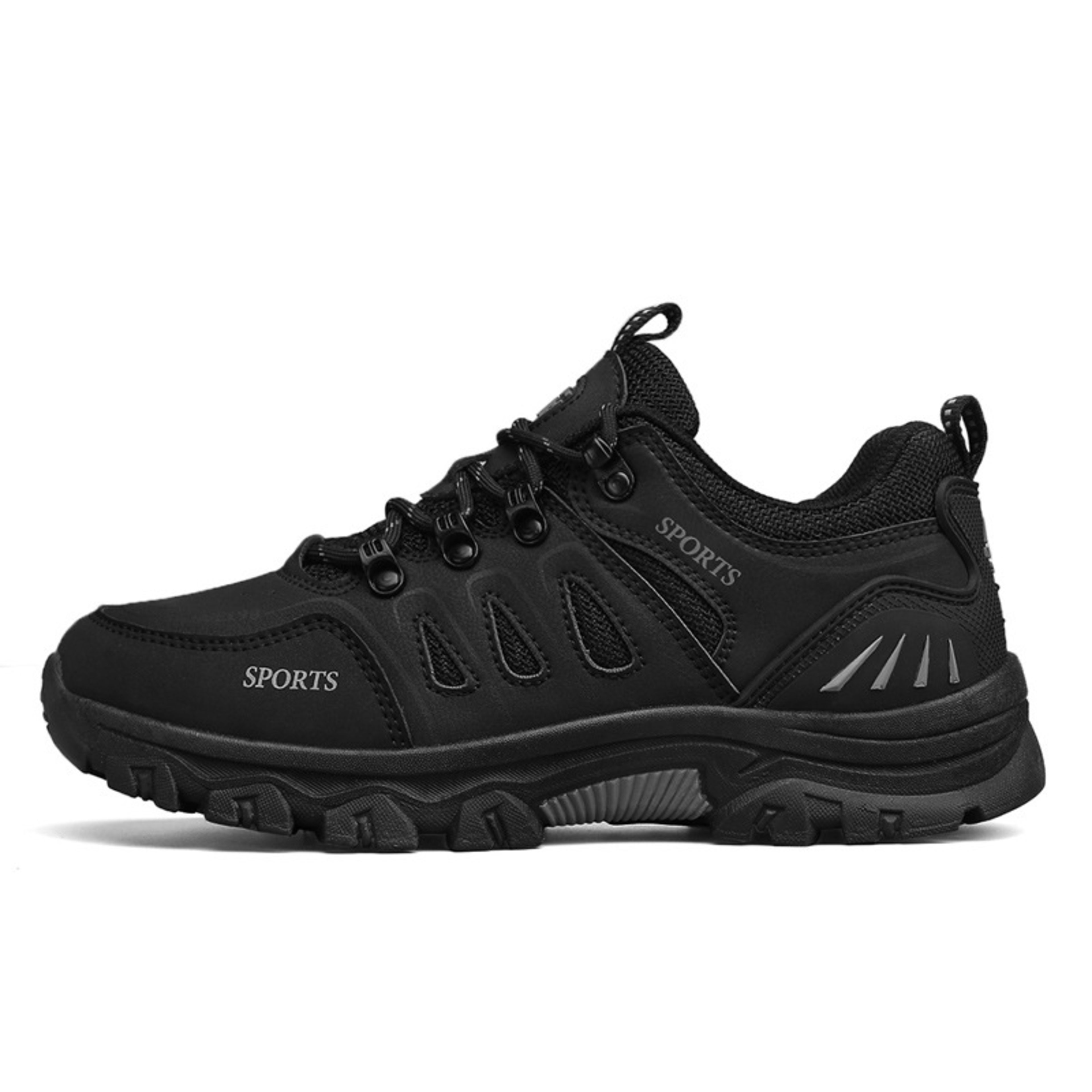 Mens Breathable Outdoor Hiking And Leisure Shoes For Travel 4