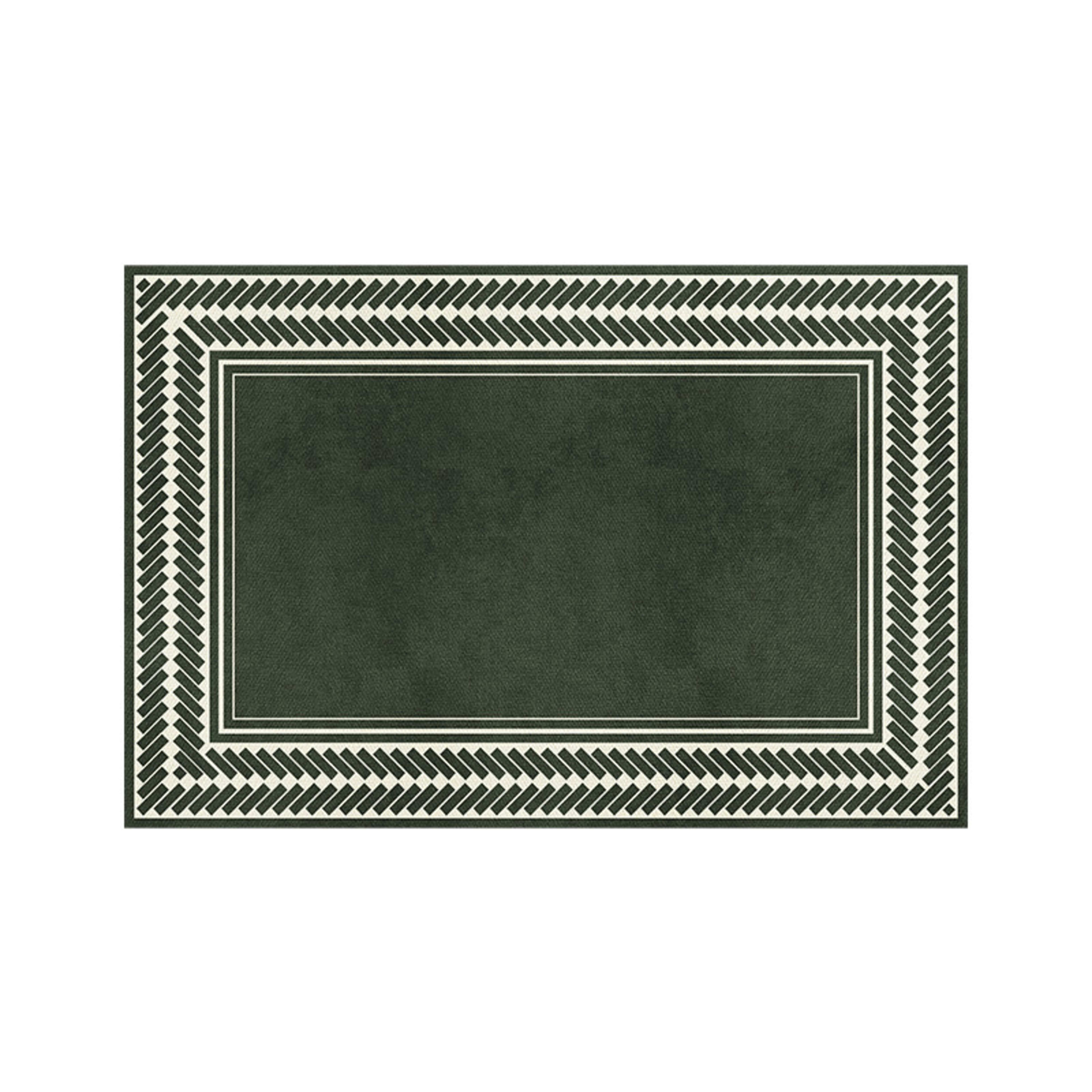 Absorbent Non-slip Floor Mat For The Bathroom Or Shower Entrance 5