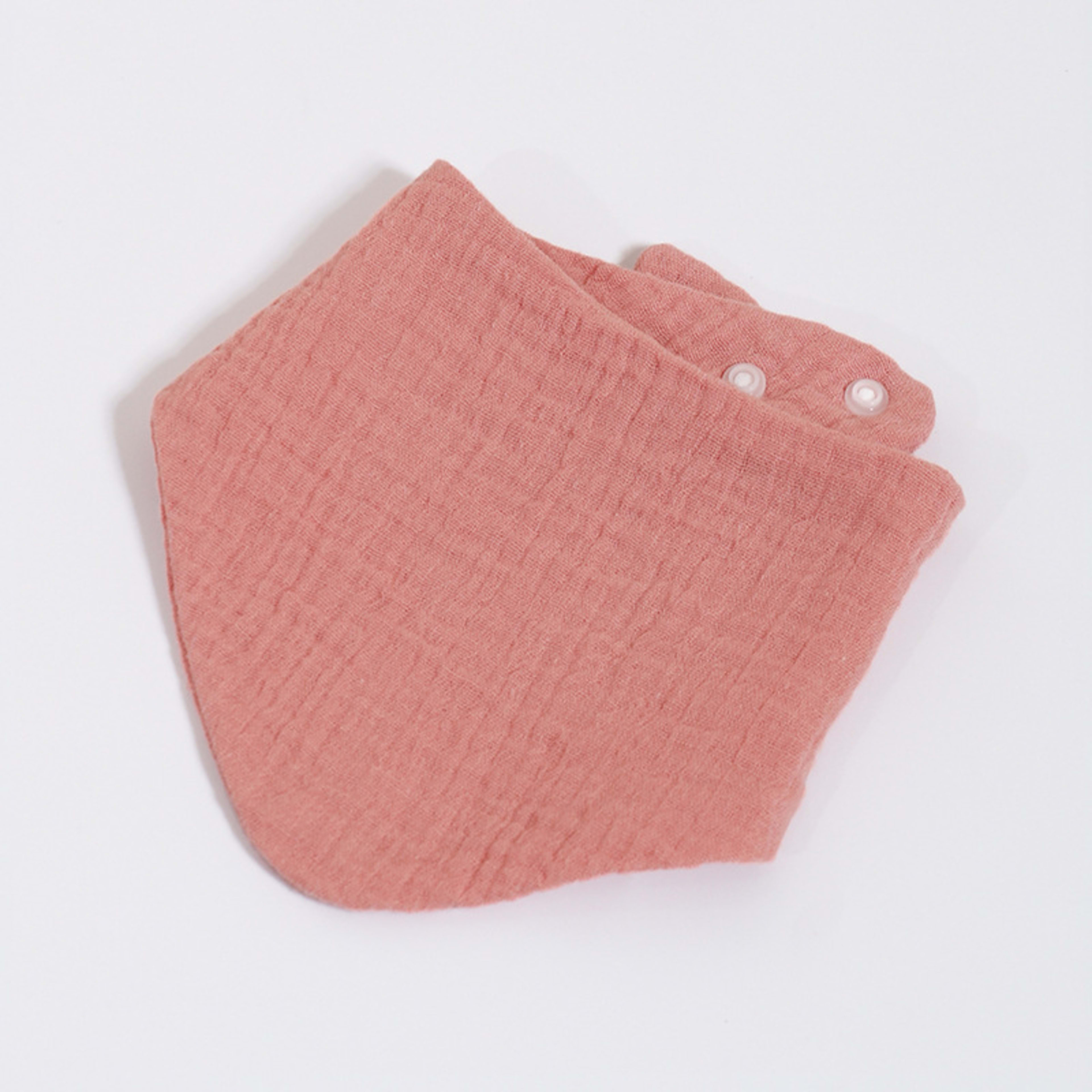 Babys Pure Cotton Drool Cloth Infant Triangular Bib Adjustable And Highly Absorbent 8