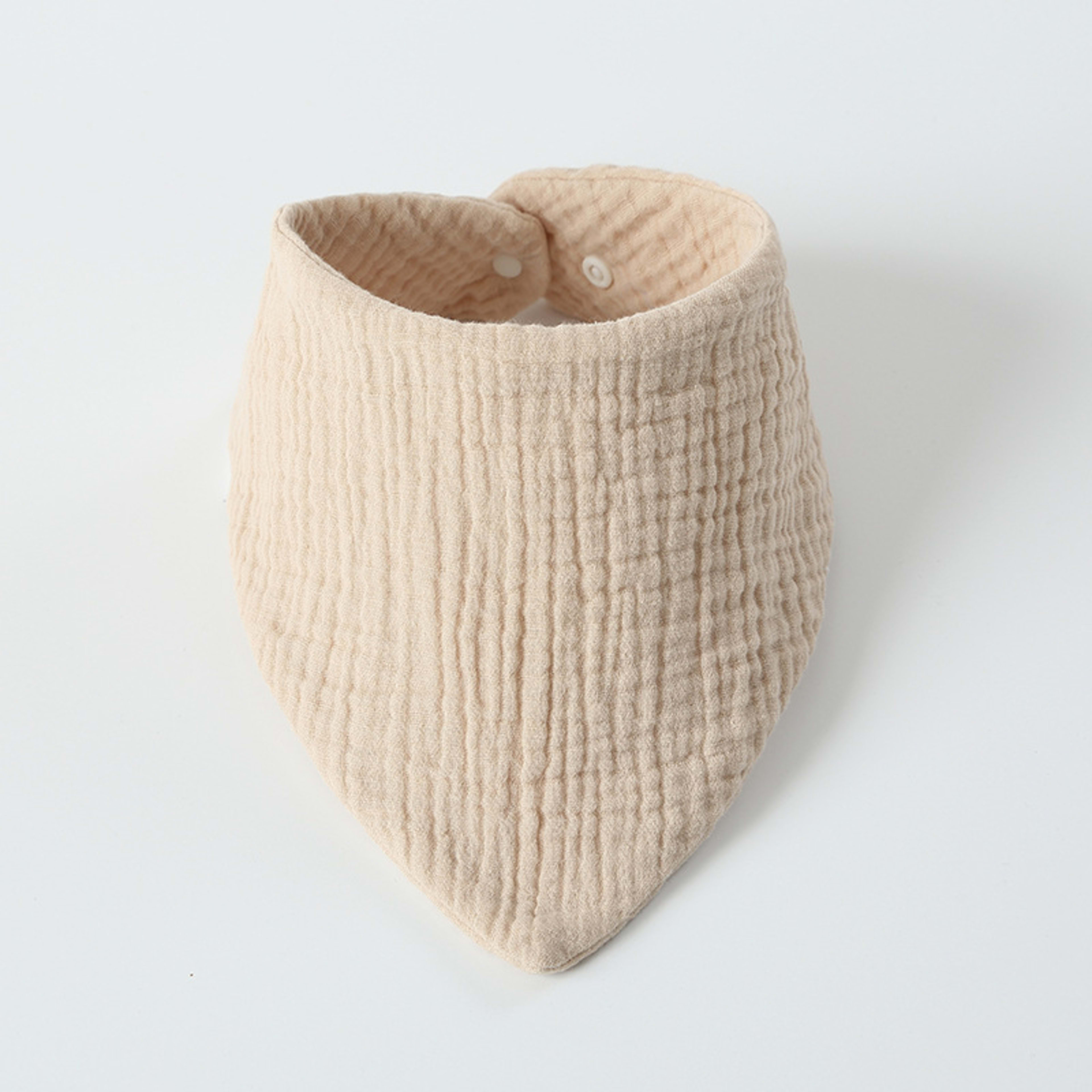 Adjustable Soft Triangular Scarf For Babies 2