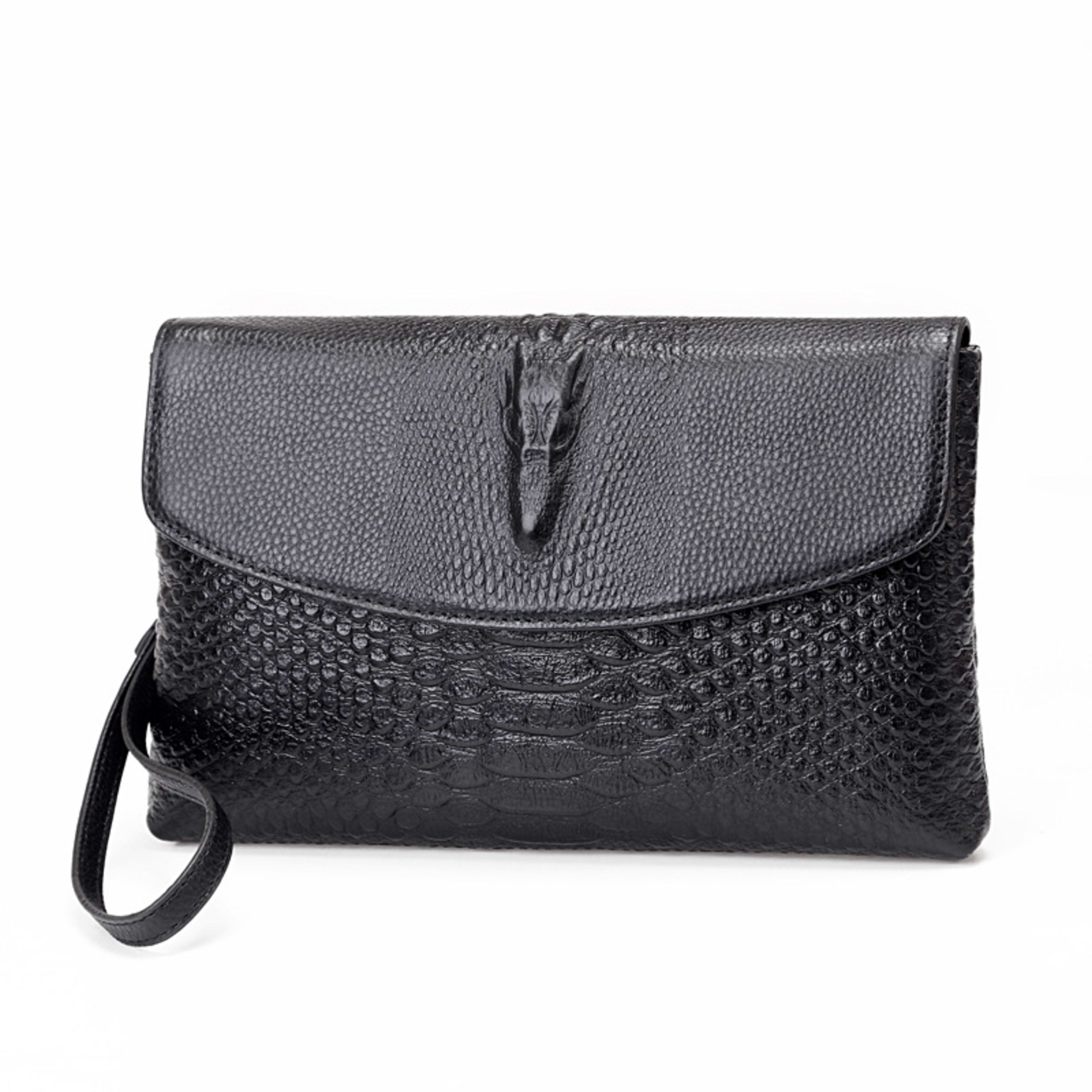 Men's High-grade Envelope Men's Clutch 4