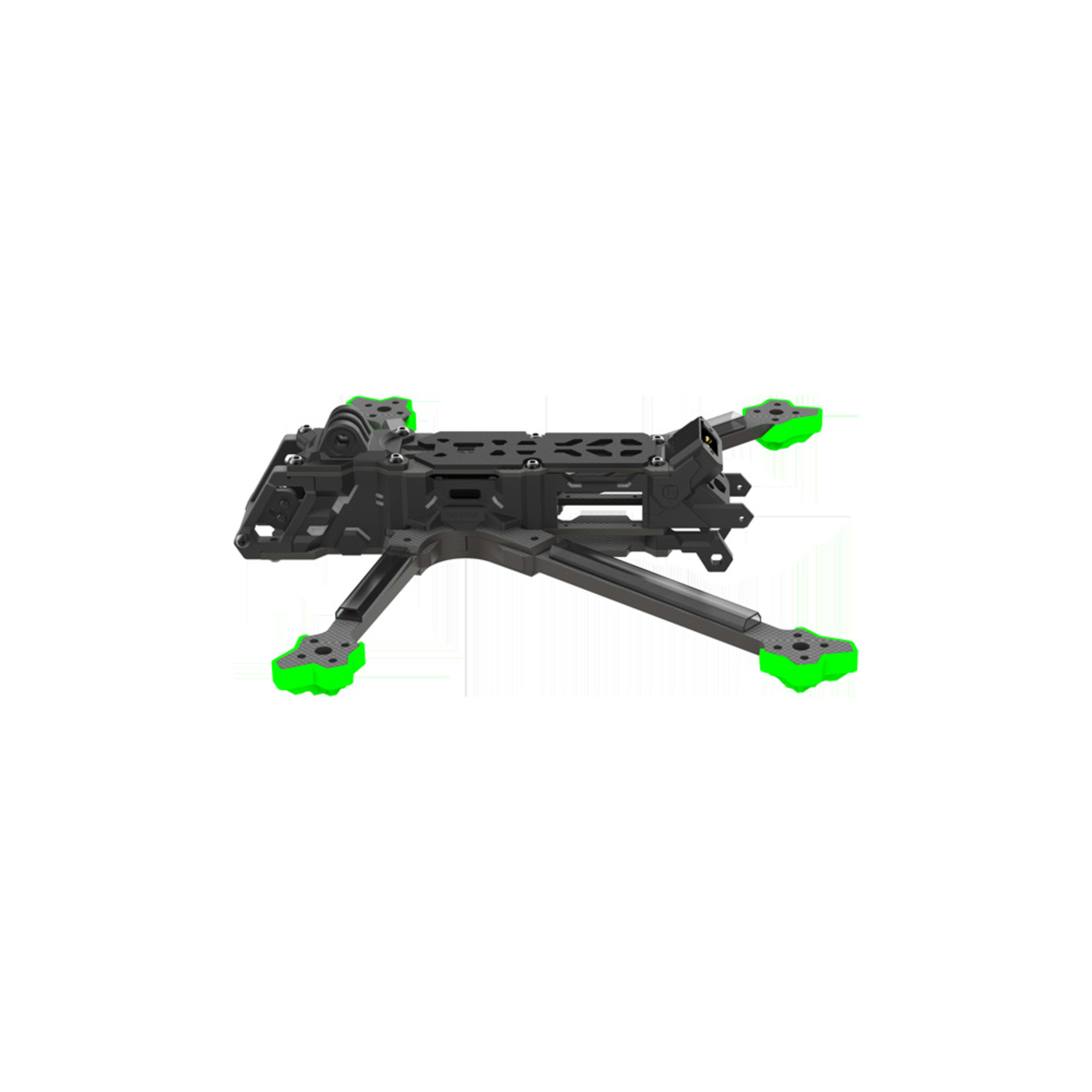 Cross Machine Flower Spider Stand Adaptation 2