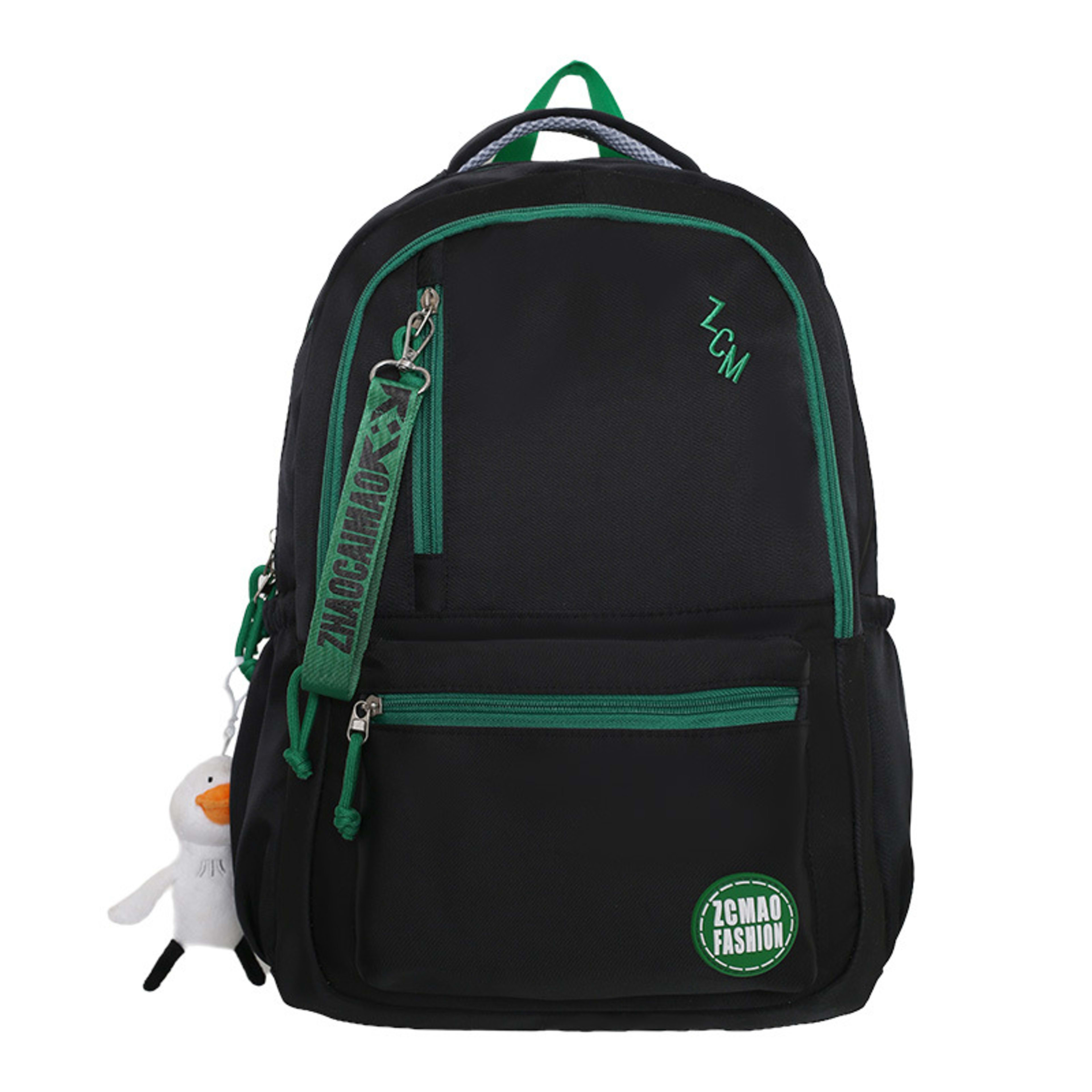 College Student Travel Junior High School Student Large Capacity Computer Backpack 8