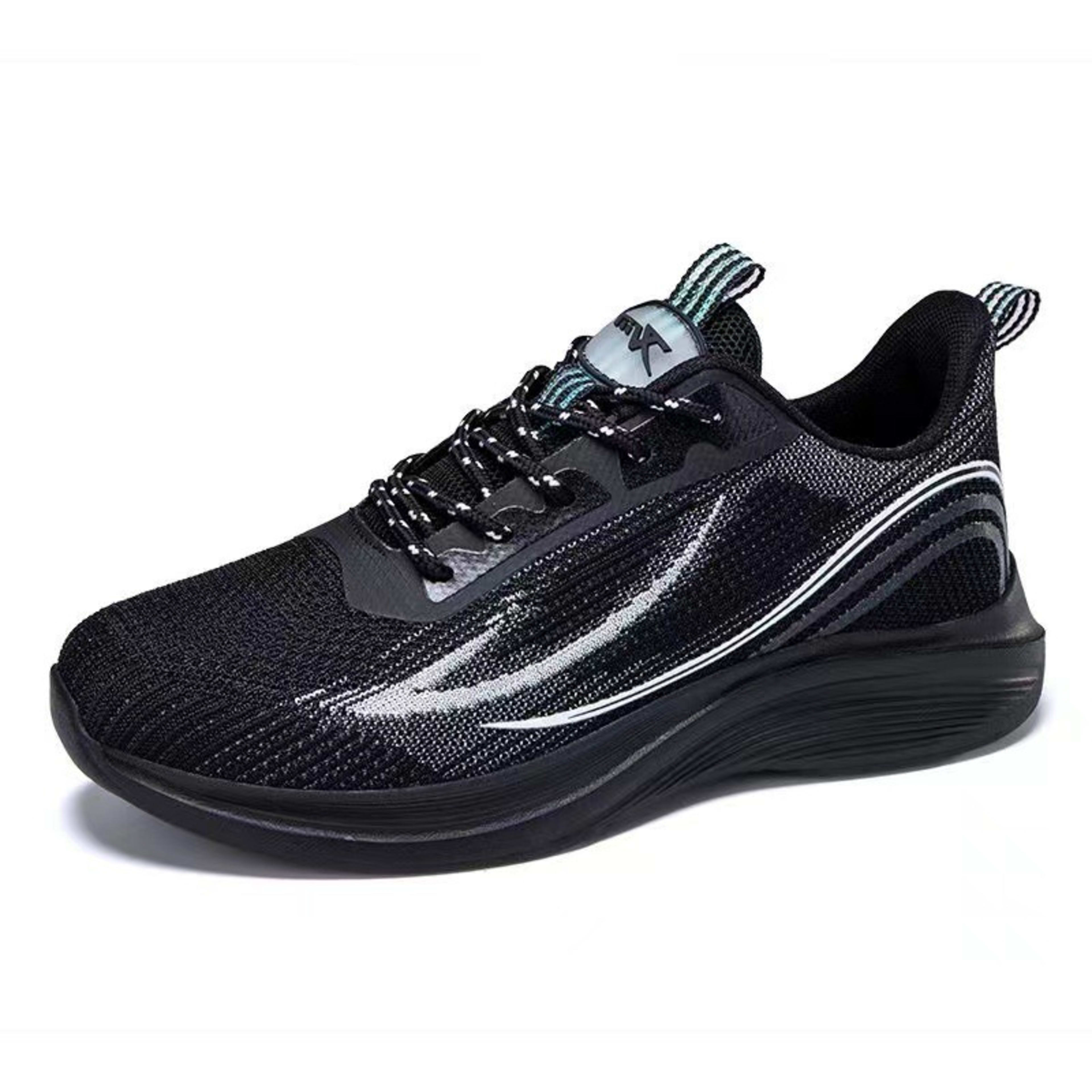 Mesh Round Head Lightweight Soft Sole Sneaker 11