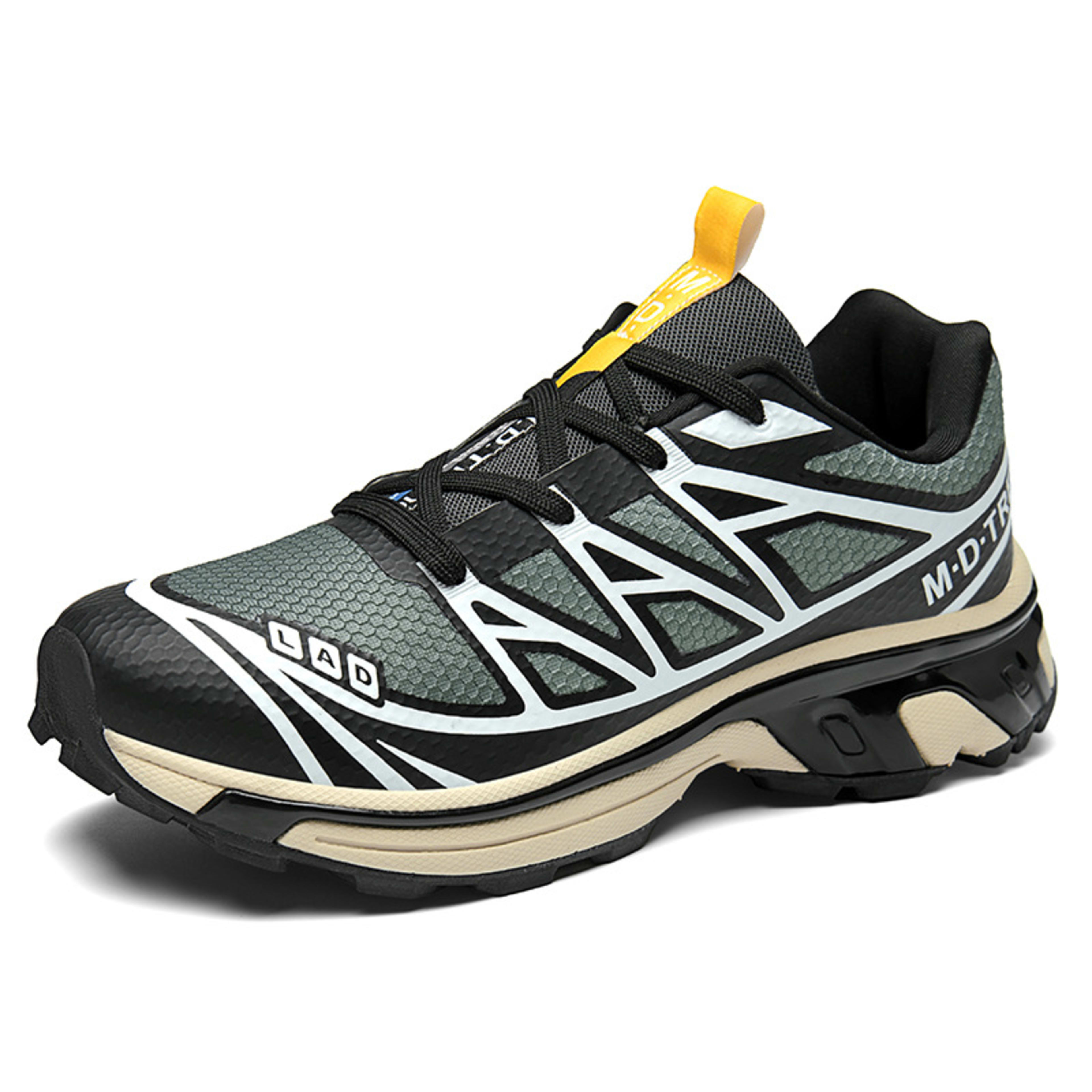 Men's And Women's Leisure Outdoor Tourism Hiking Shoes 10