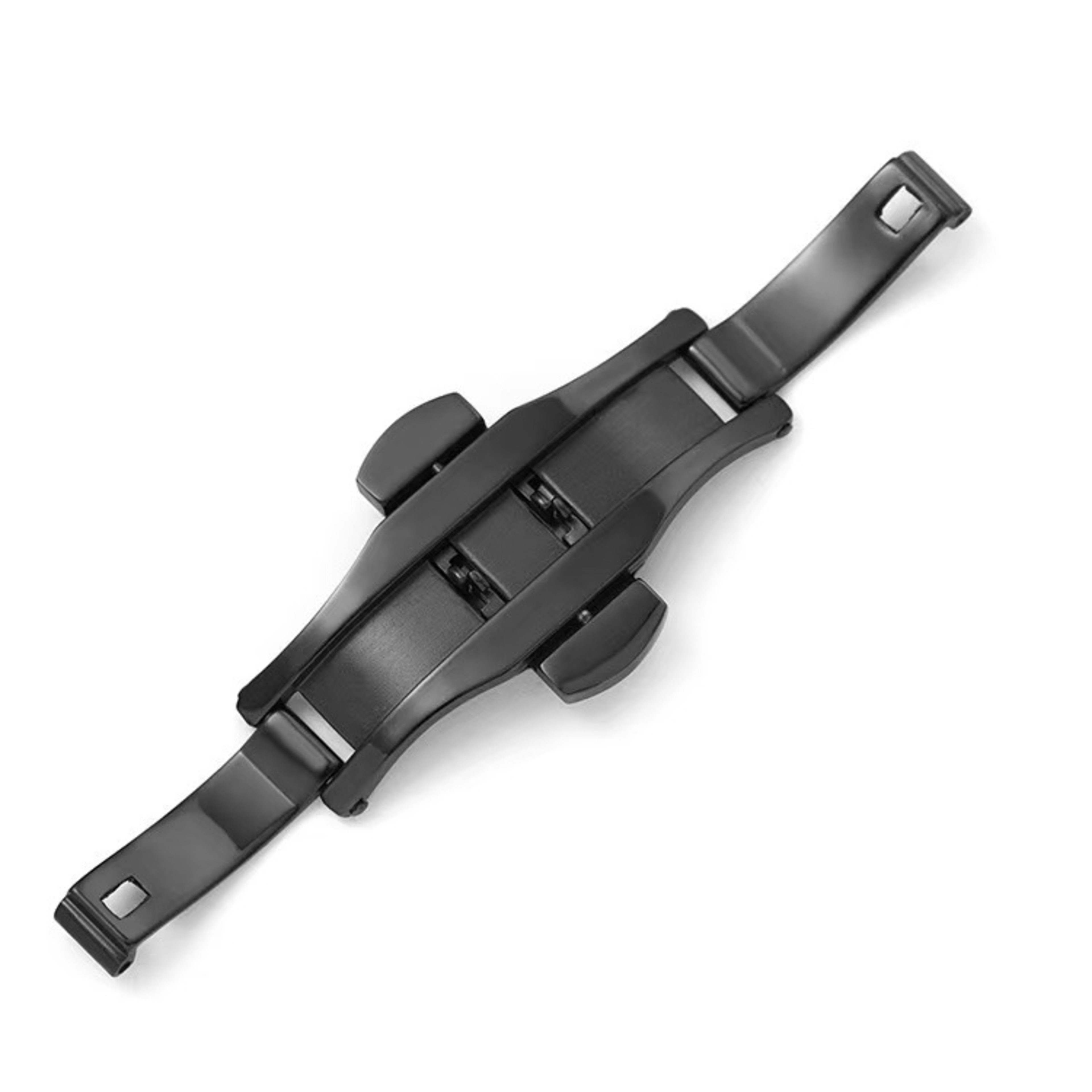 Butterfly Clasp Watch-buttom Stainless Steel Strip 5