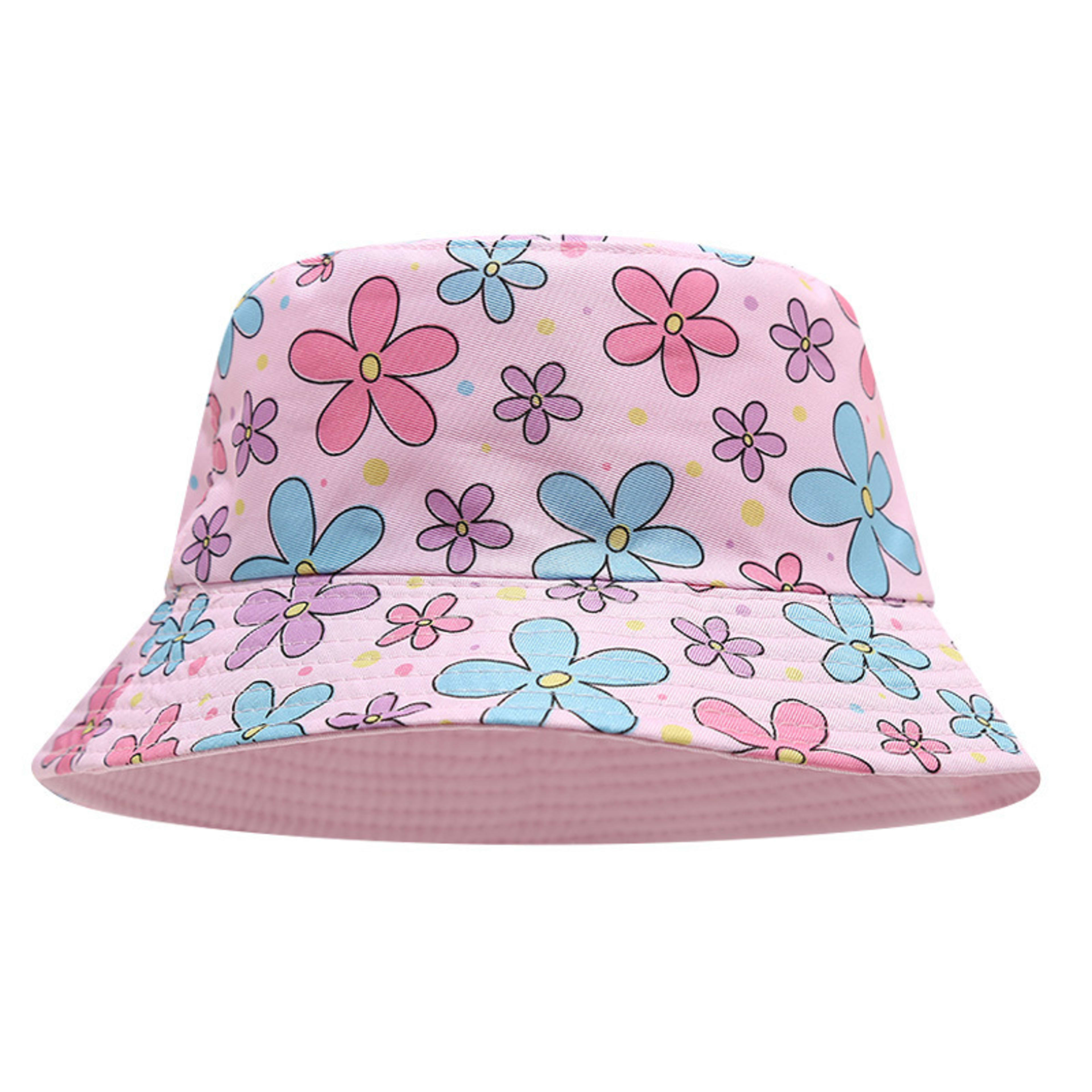 Cross-border Childrens Cartoon Animal Double-Sided Hat 5