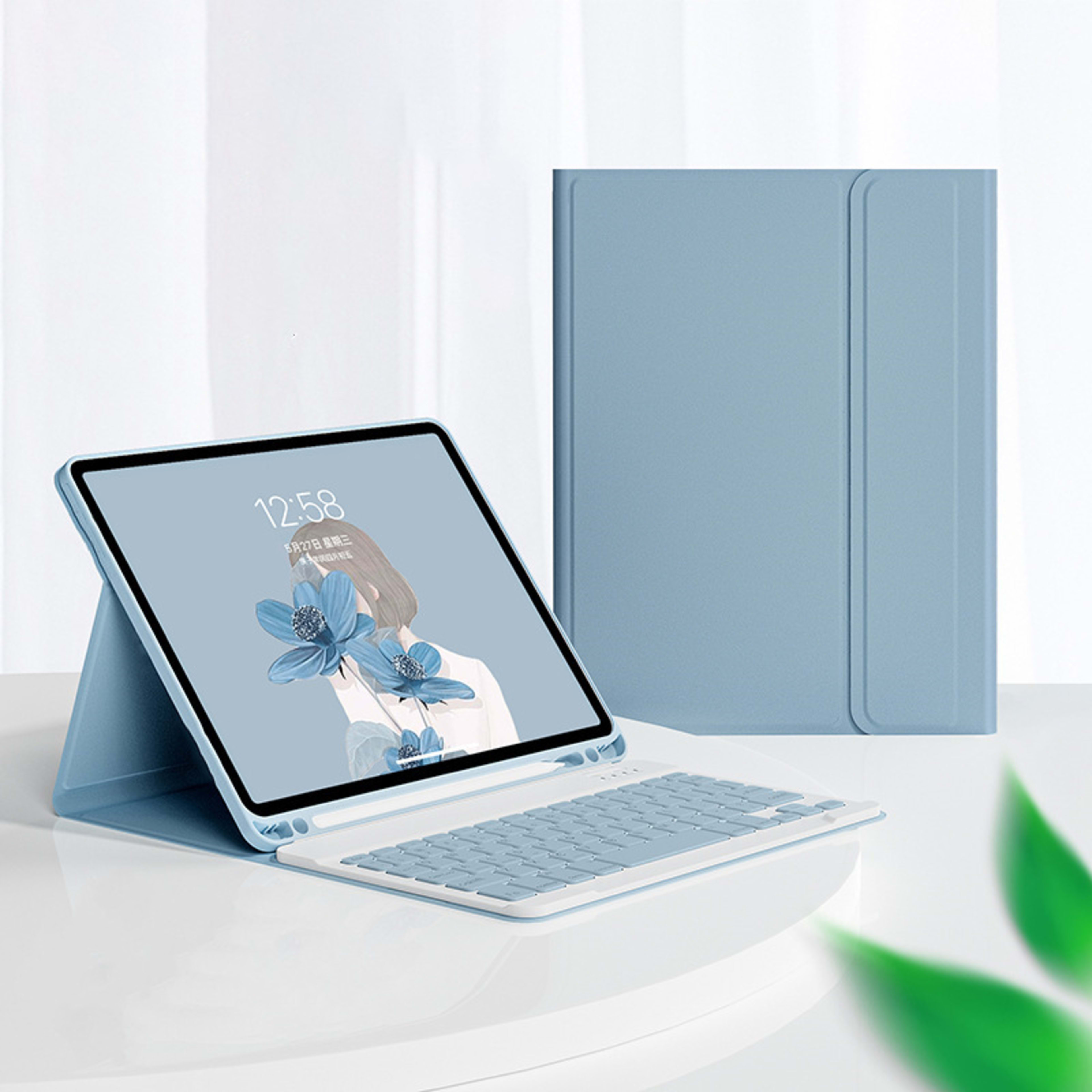 Applicable Tablet Protective Shell A16 Bluetooth Keyboard 4