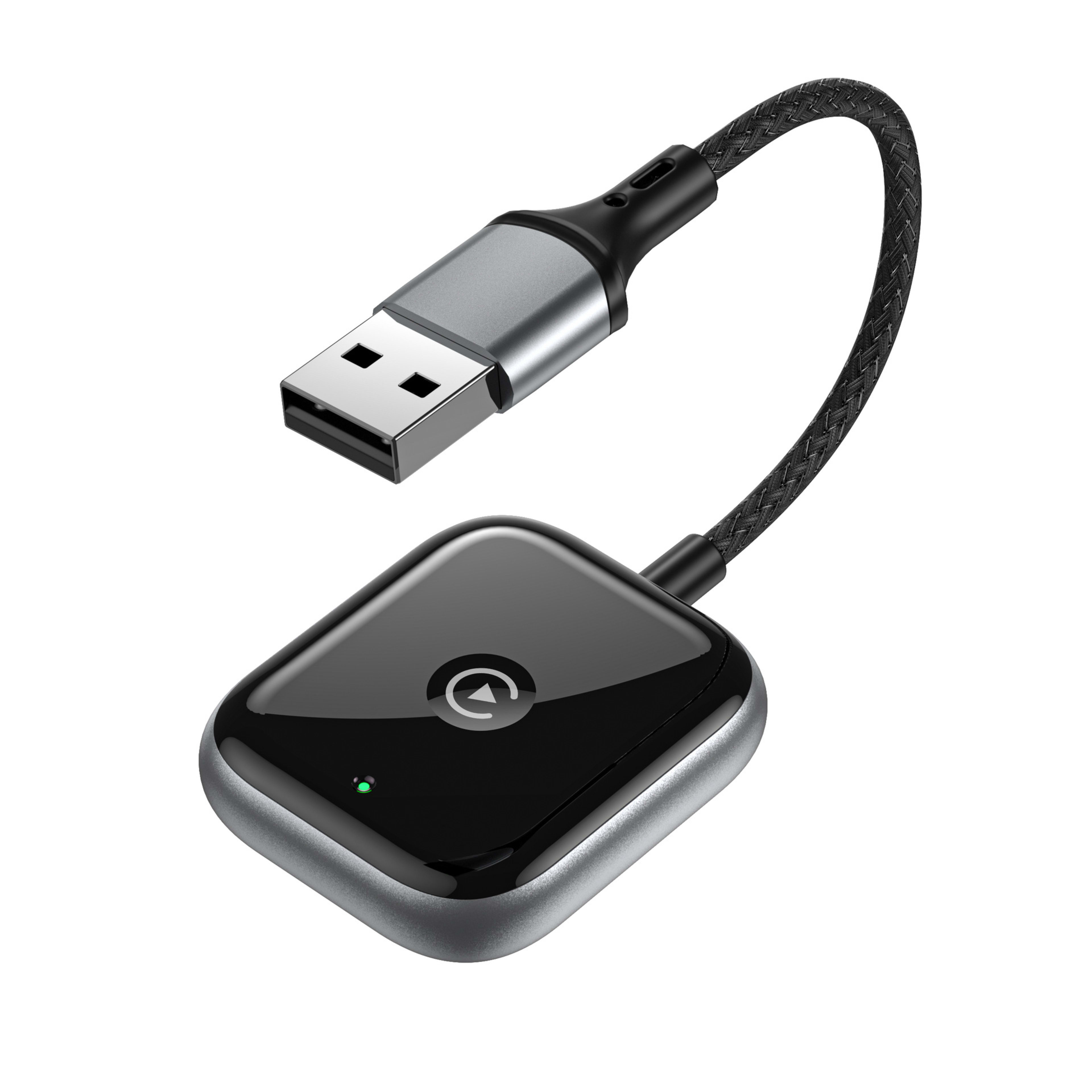 Wired-to-wireless Module Compatible With CarPlay In-car Navigation Smart Box 2