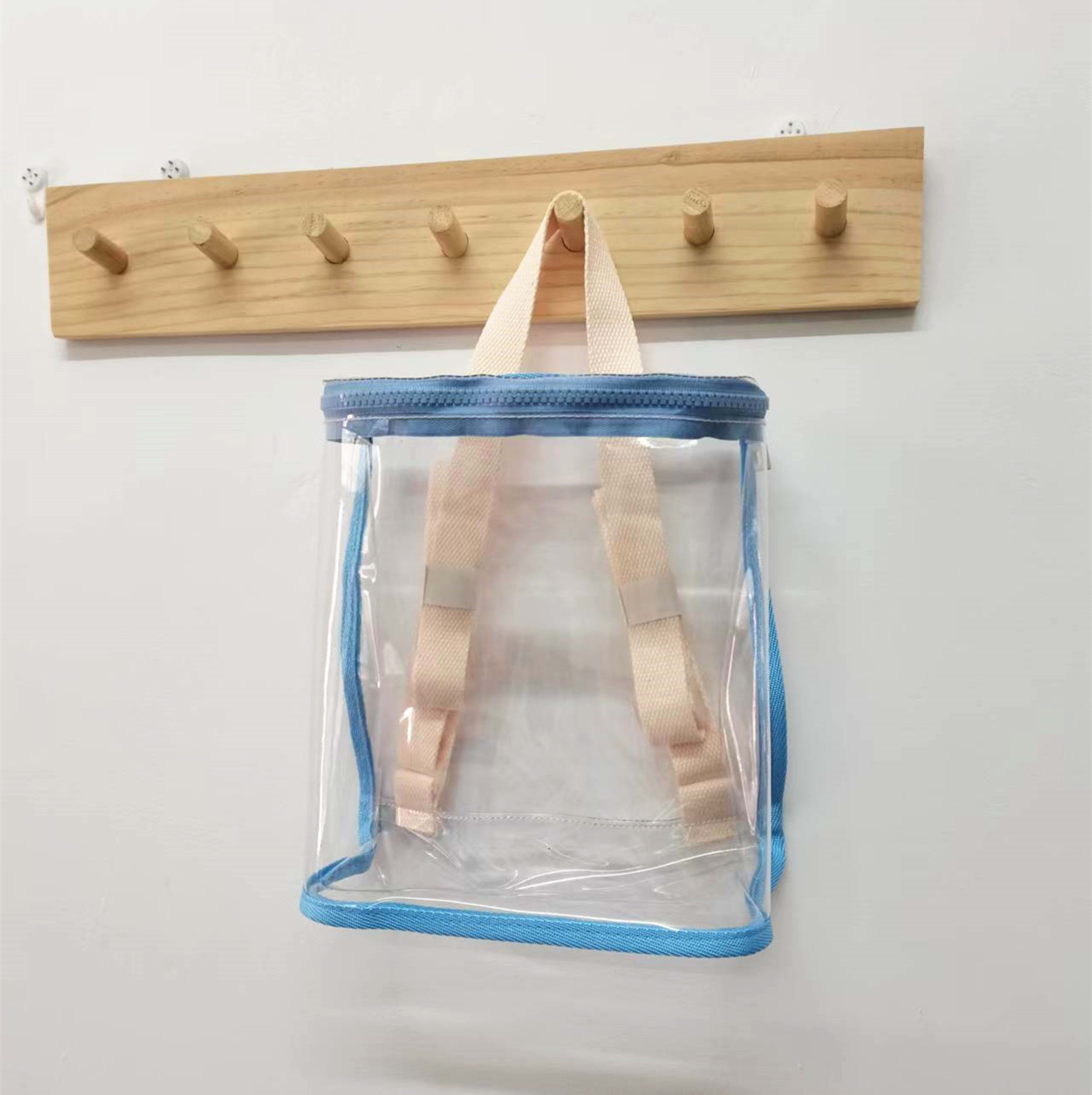 Children's Street Shooting Outdoor Snack Toy Transparent Bag 12