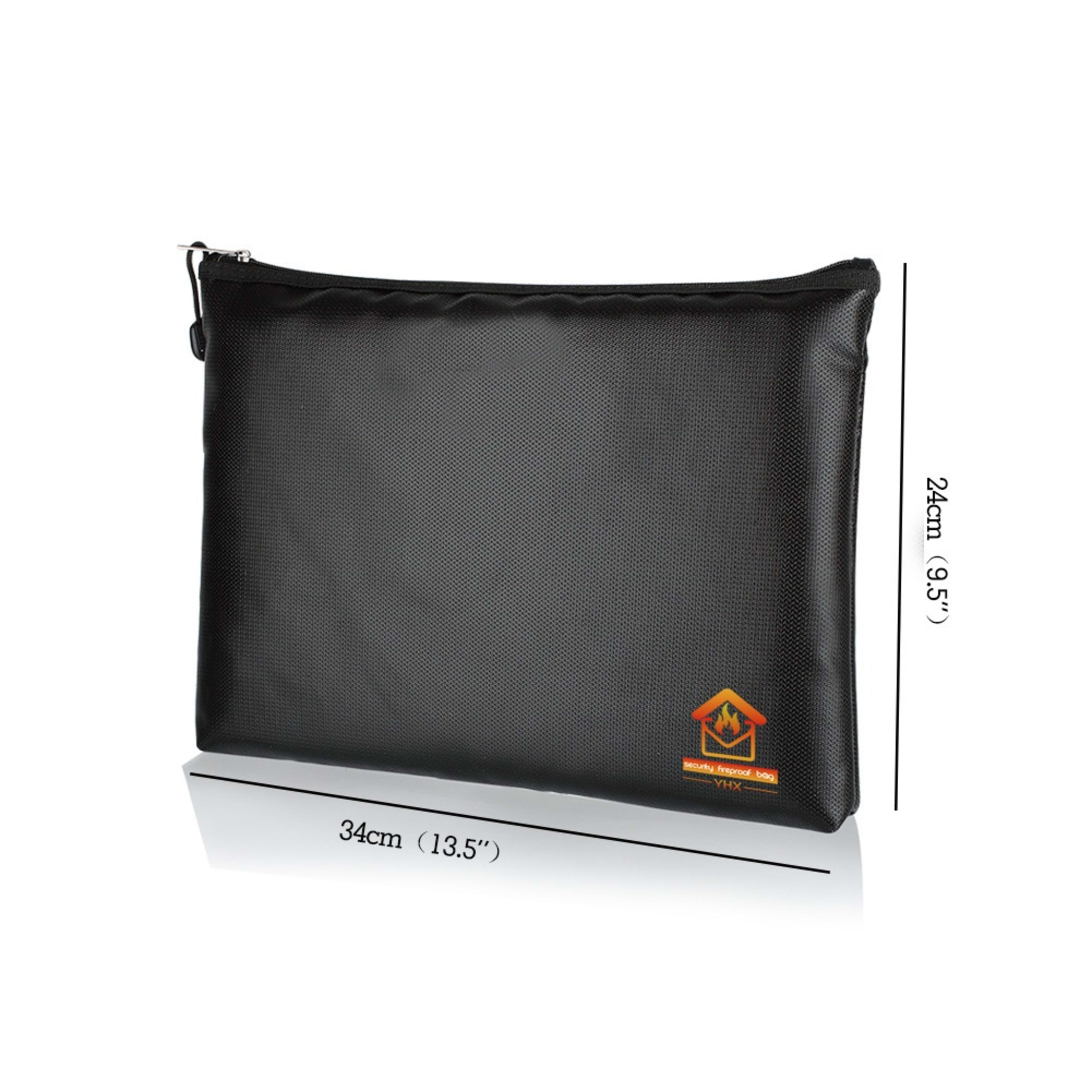 Fireproof And Waterproof Protection Purse 5