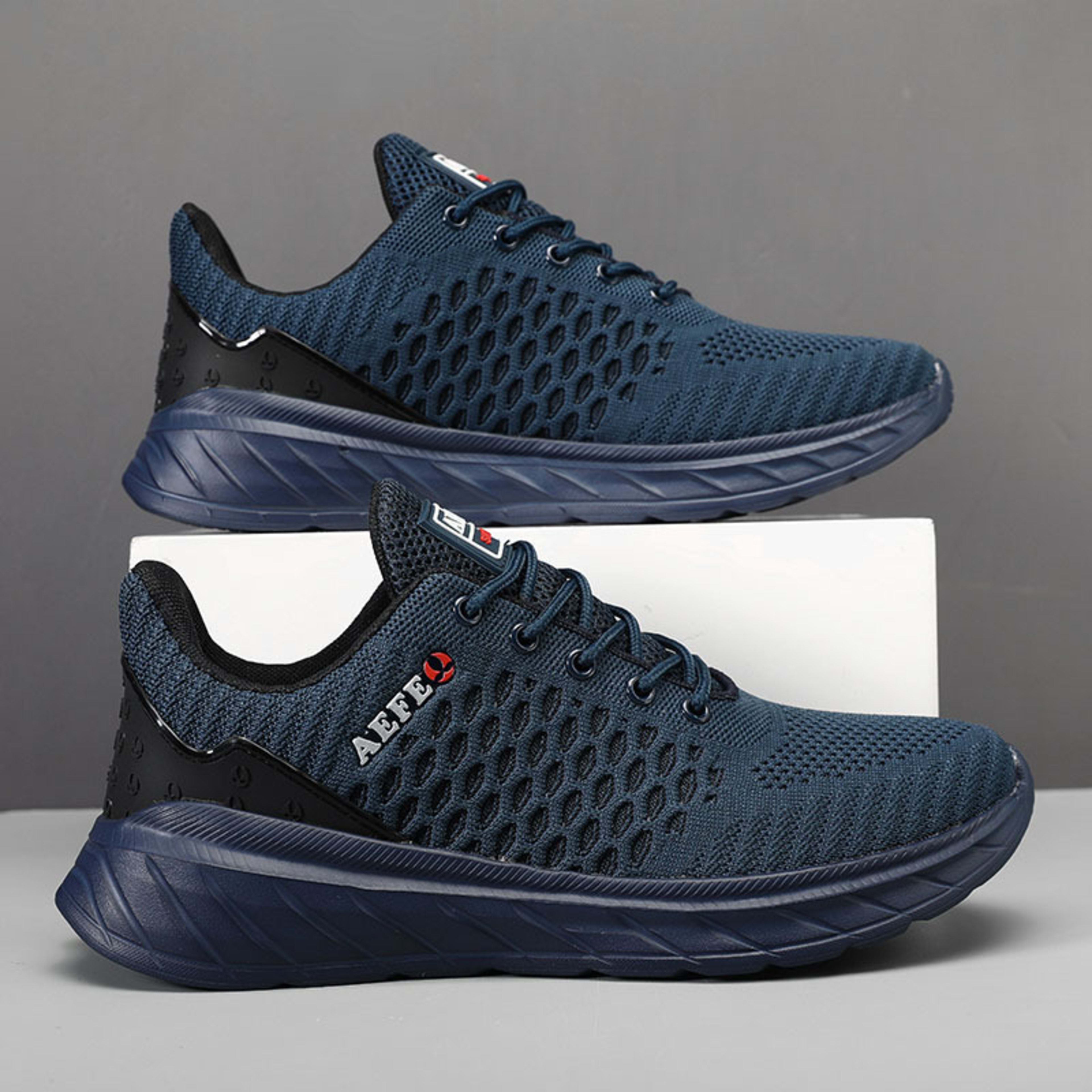 Men's Lightweight Fashion Trendy Sneakers 7