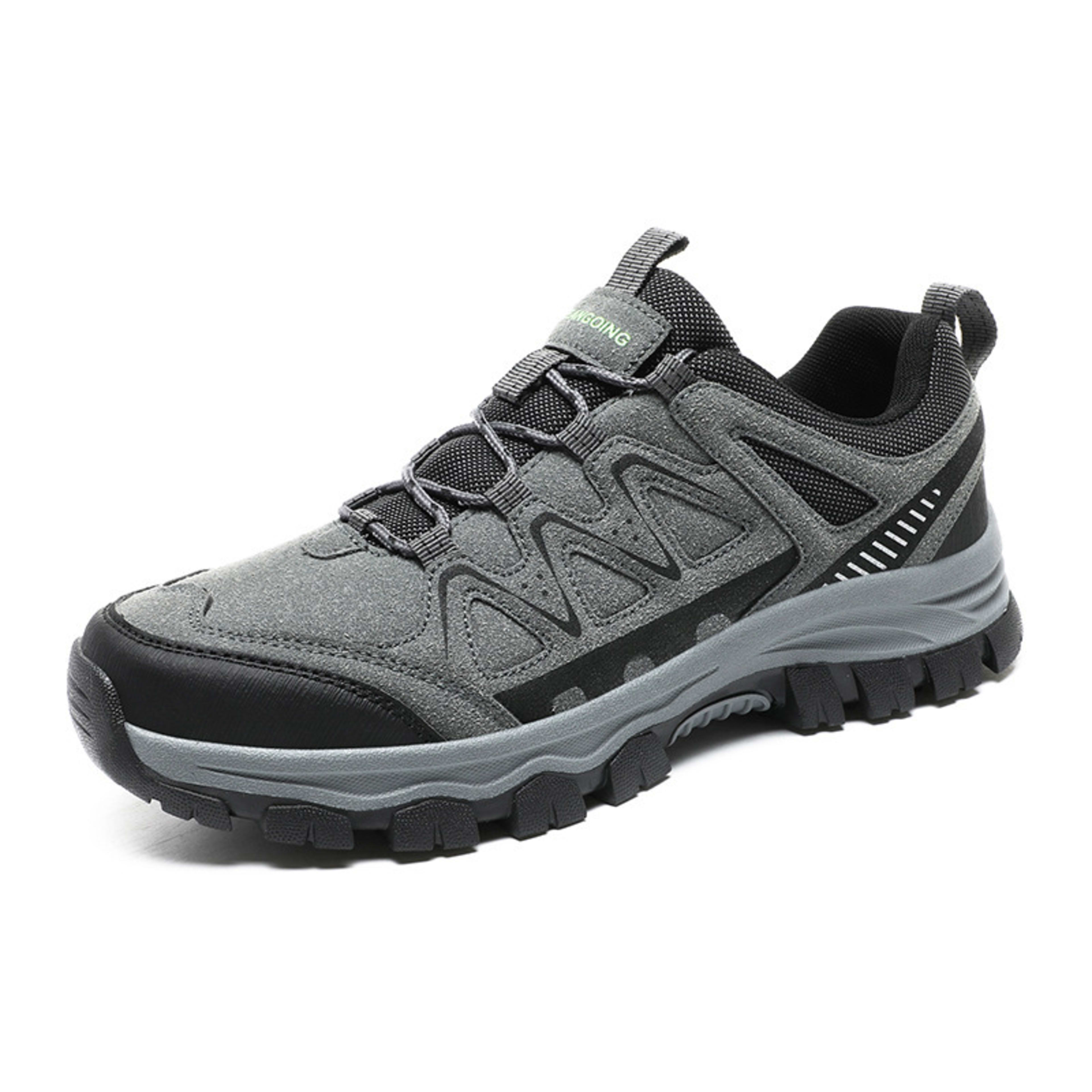 Outdoor Non-slip Wear-resistant Plus Size Sports Running Shoes 5